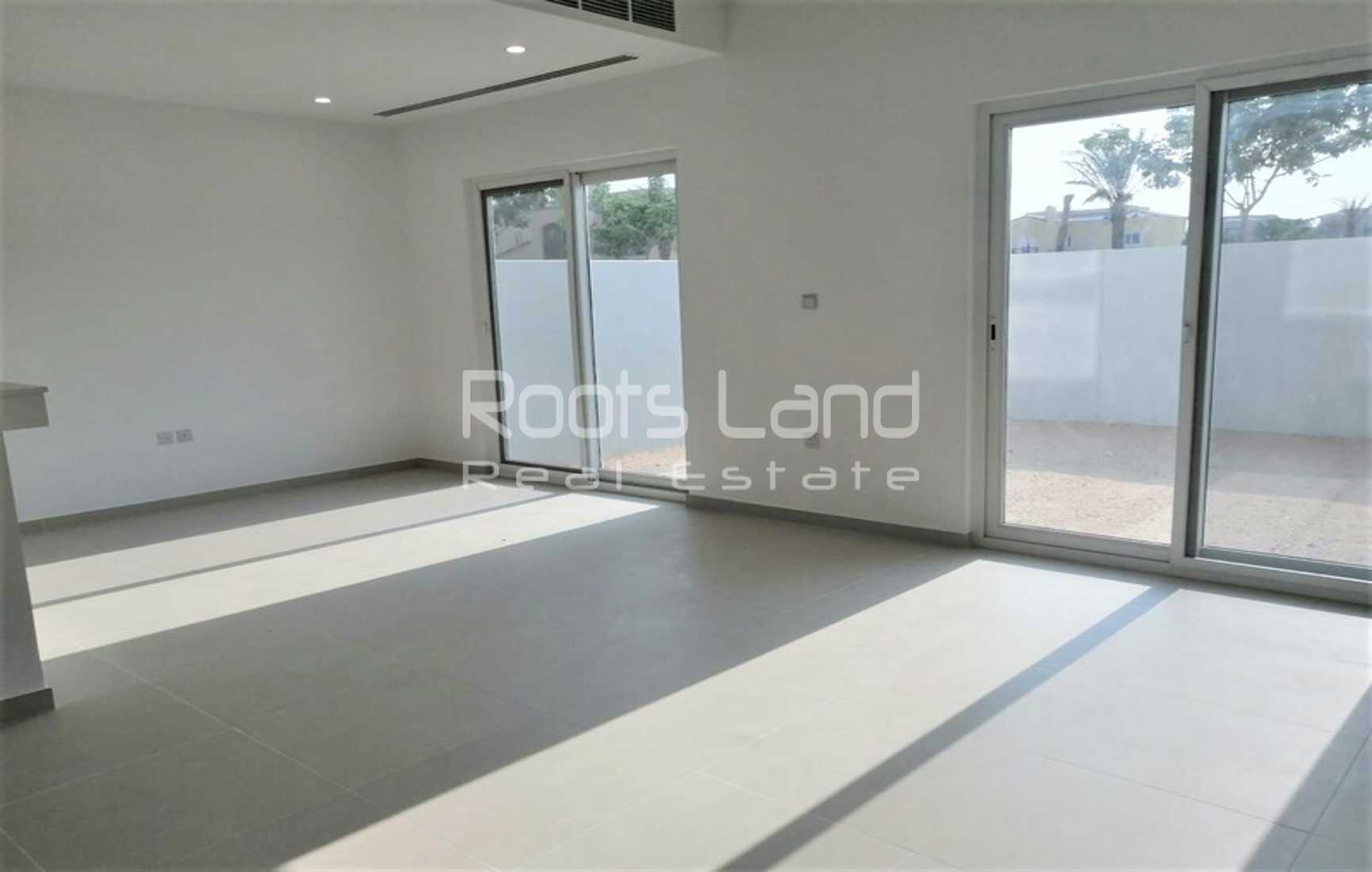 Single Row | Type A | Gated Community