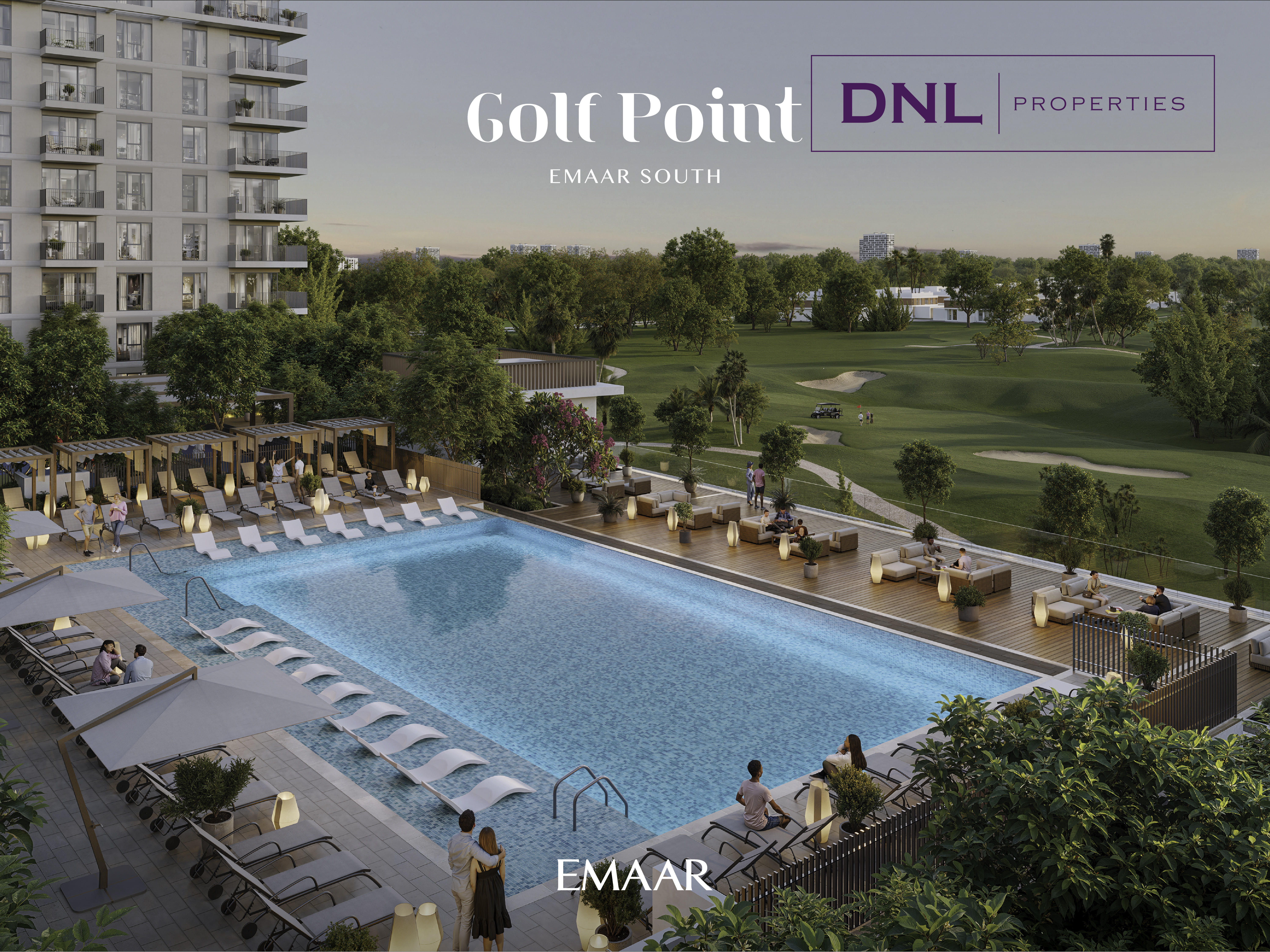Strategic Address | Heart of the Golfside Living