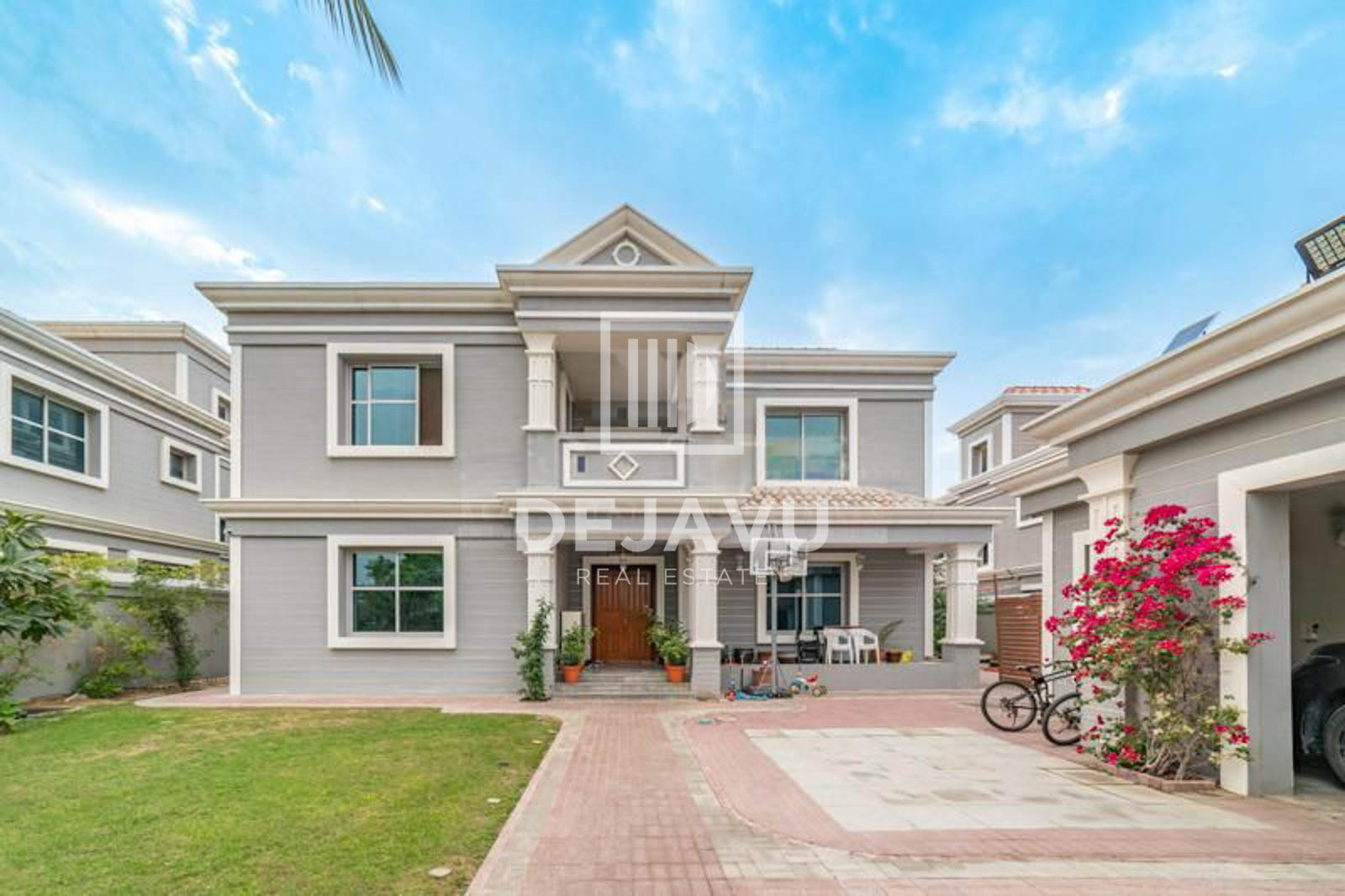 Investor Deal|5 BR +Maid|Private Pool & Landscaped