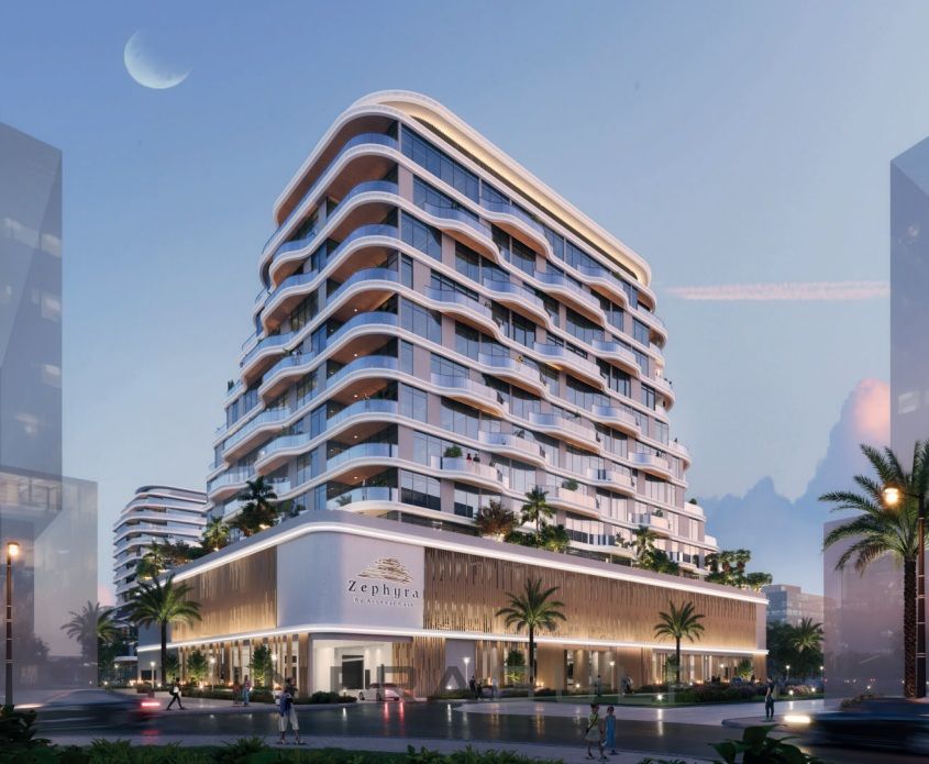 Luxury 2-Bedroom Apartment | Dubai Islands | High ROI