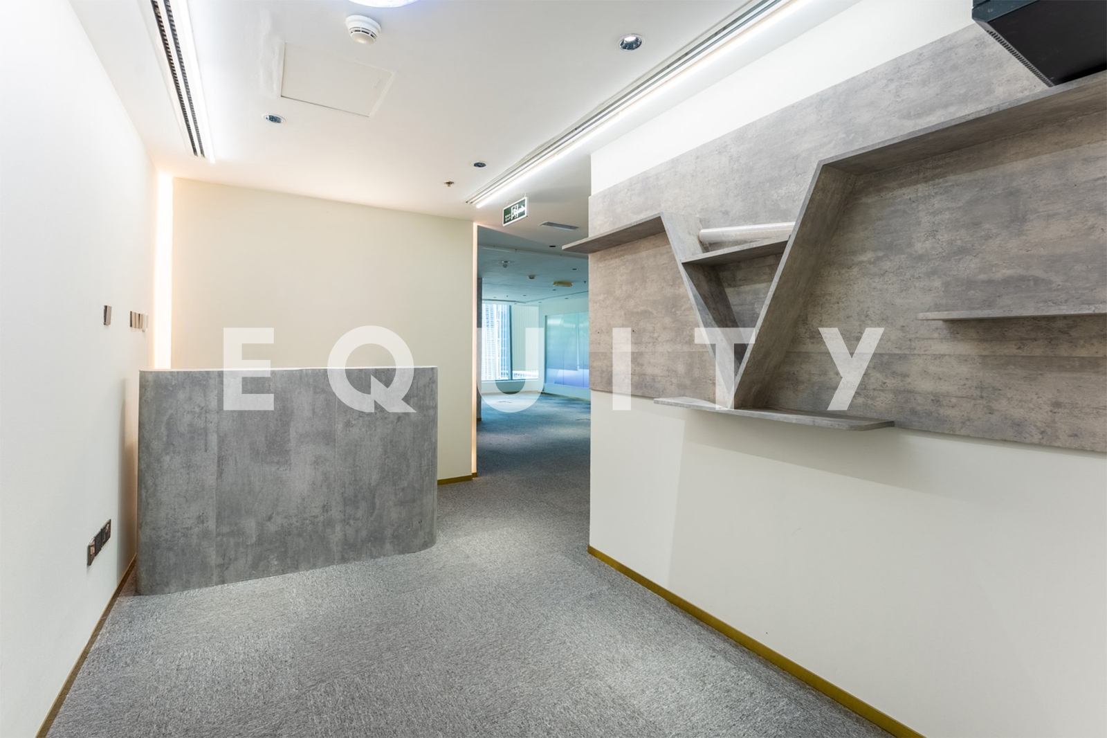 Vacant Now | High Floor Office | Unfurnished
