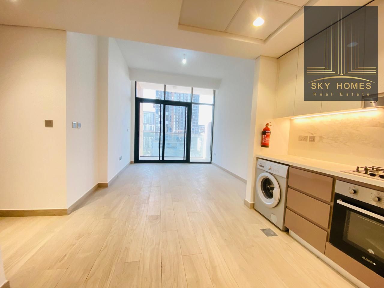 Brand New Chiller Free 2Bhk Apartment With and Appliances Just In 100k