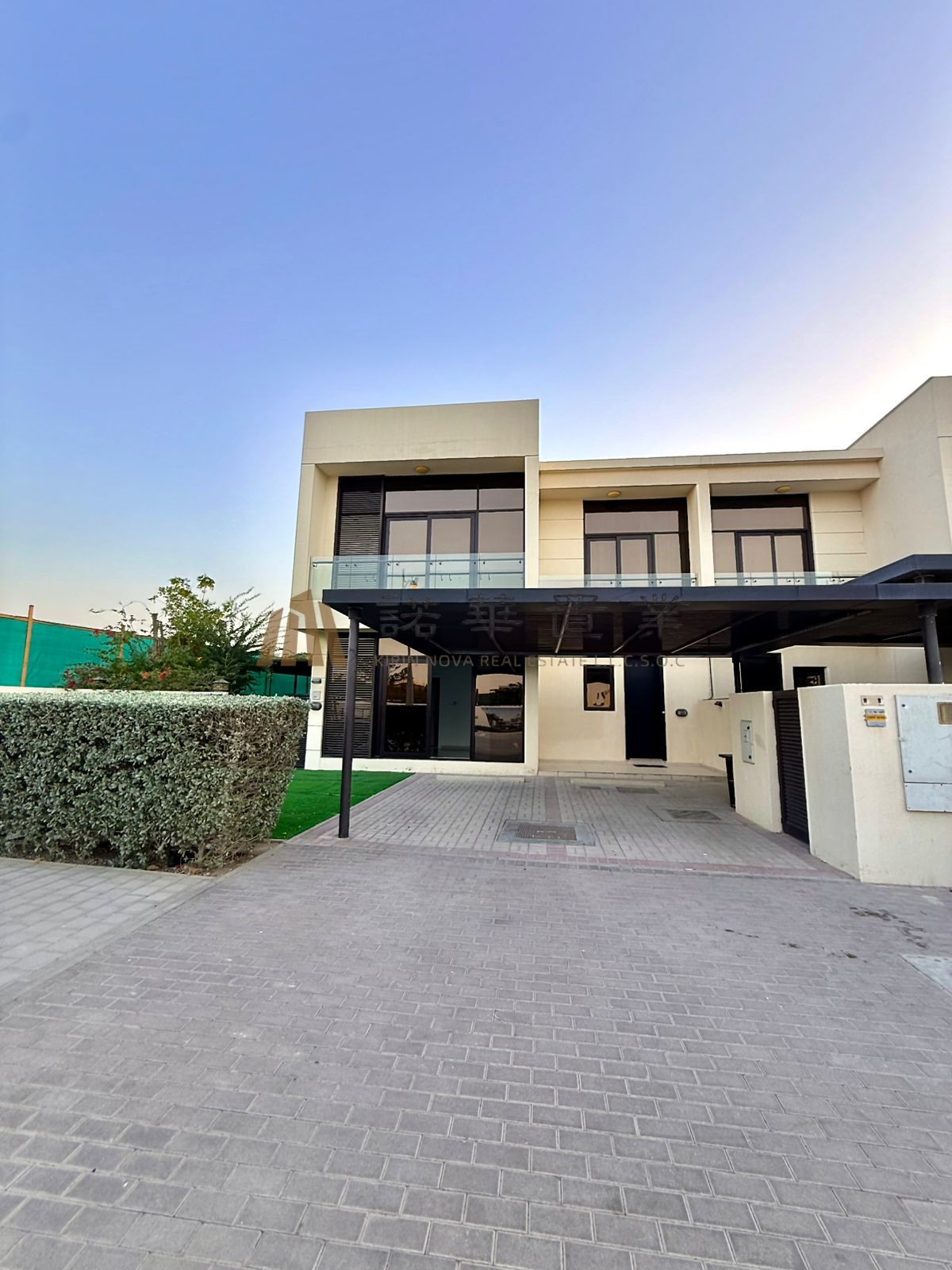 5bhk+Maids Room | Semi-Detached Villa | Ready To Move