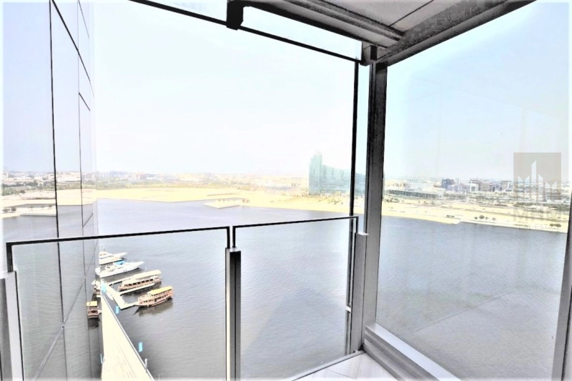 Spacious 2 BHK | Creek Views | On High Floor