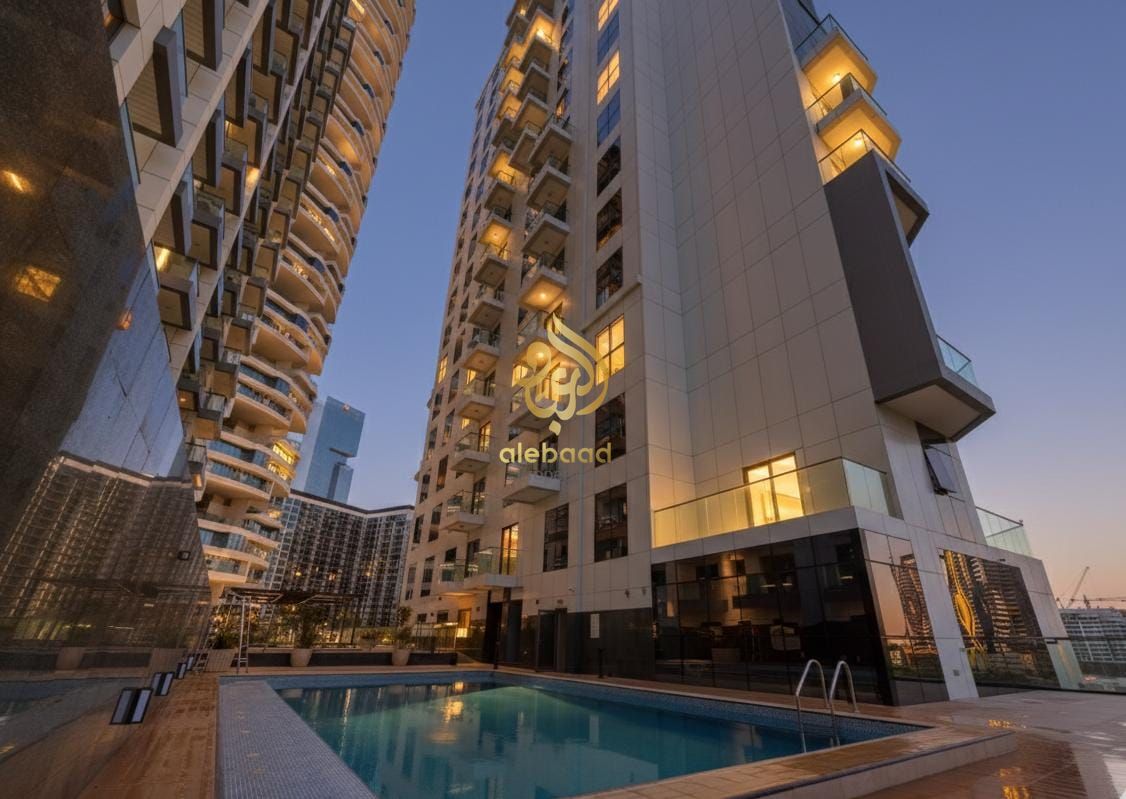 Book now Luxury Apartment With kitchen Appliances Brand new Building