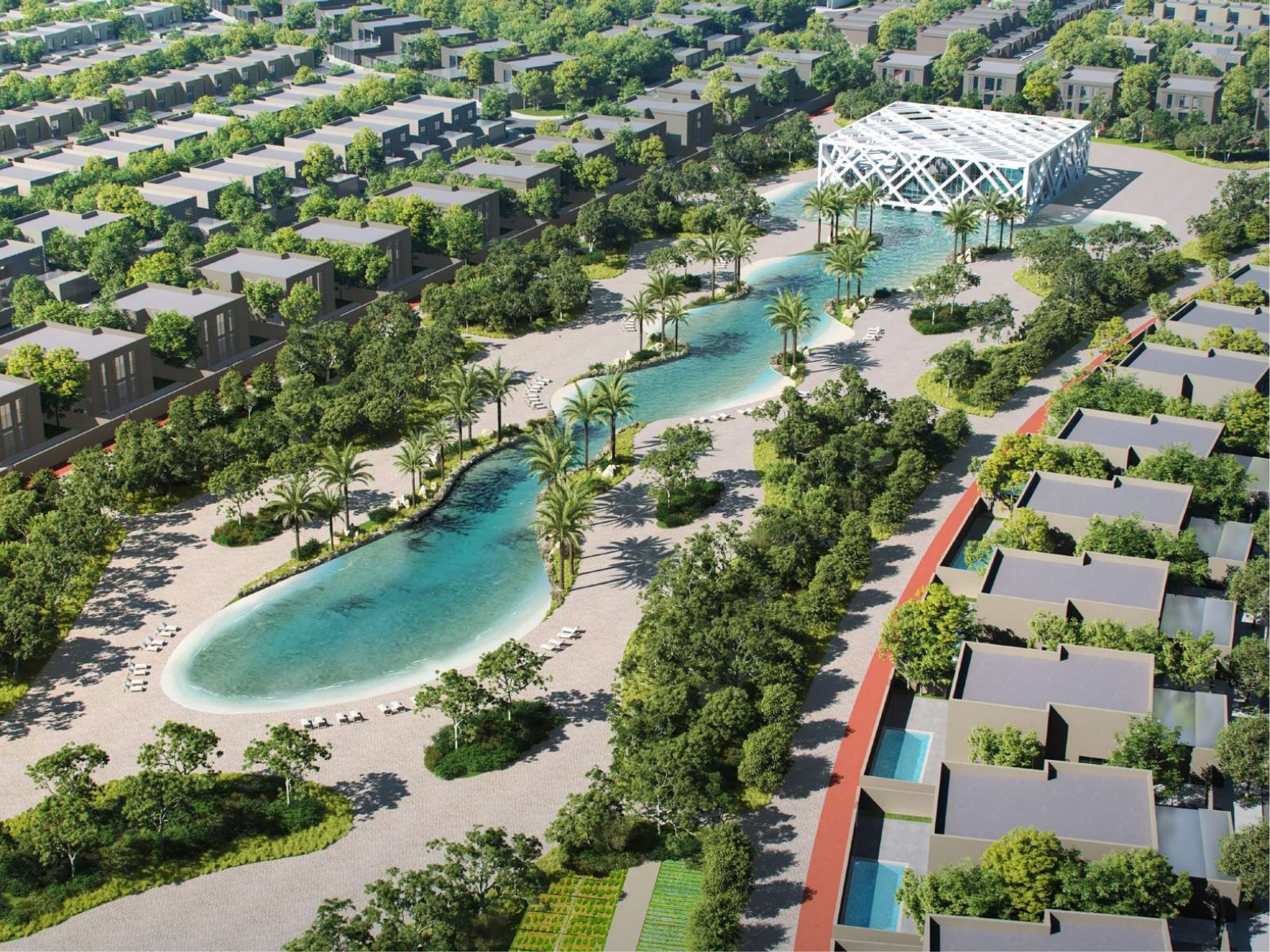 Luxury Smart Home l Green Nature l Blue Water l Privacy l Strategic Location