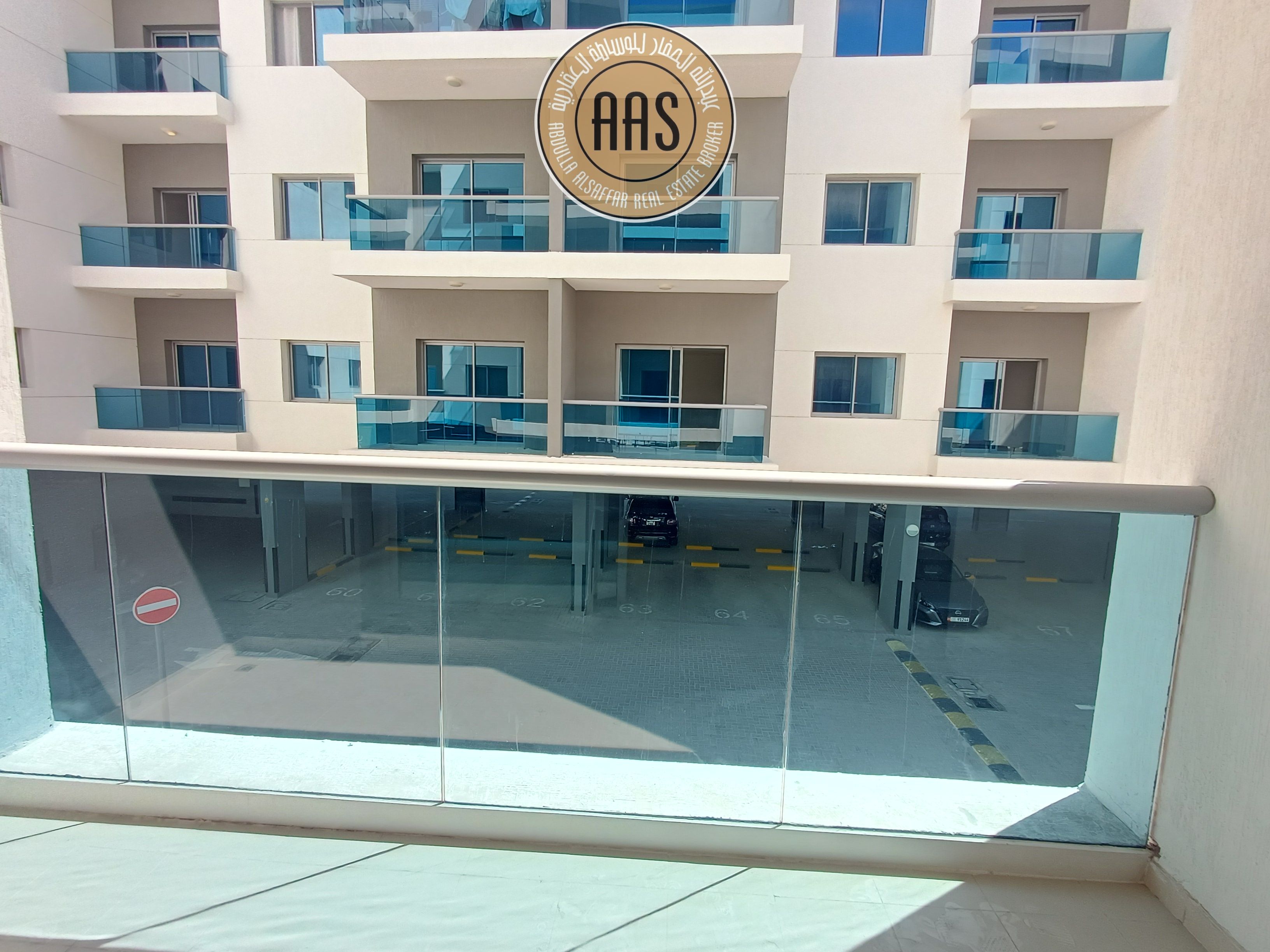Brand New!! Luxurious and spacious 2BHK with close kitchen only 84.5k ready to move