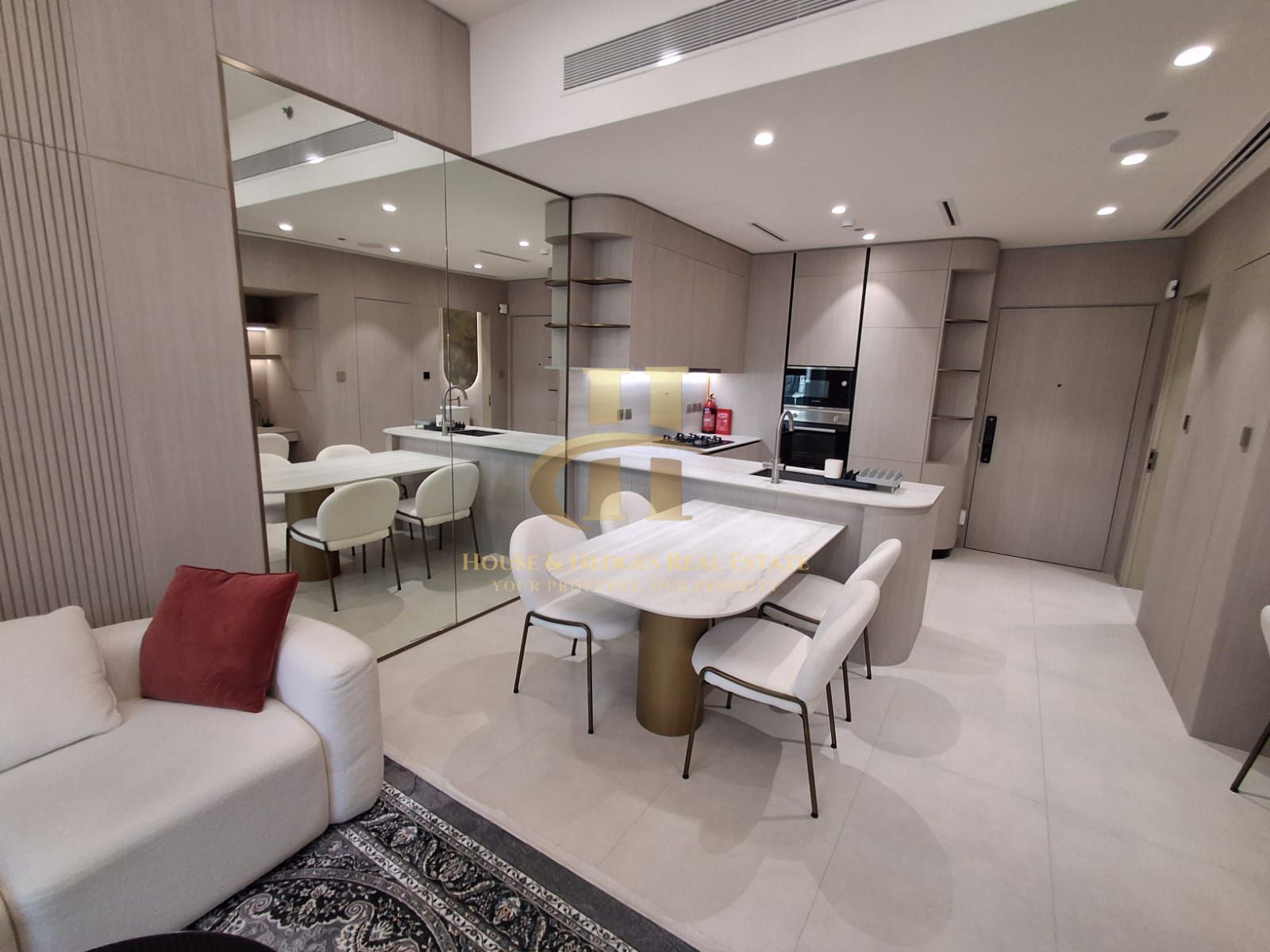 Brand New | Fully Furnished | High Floor