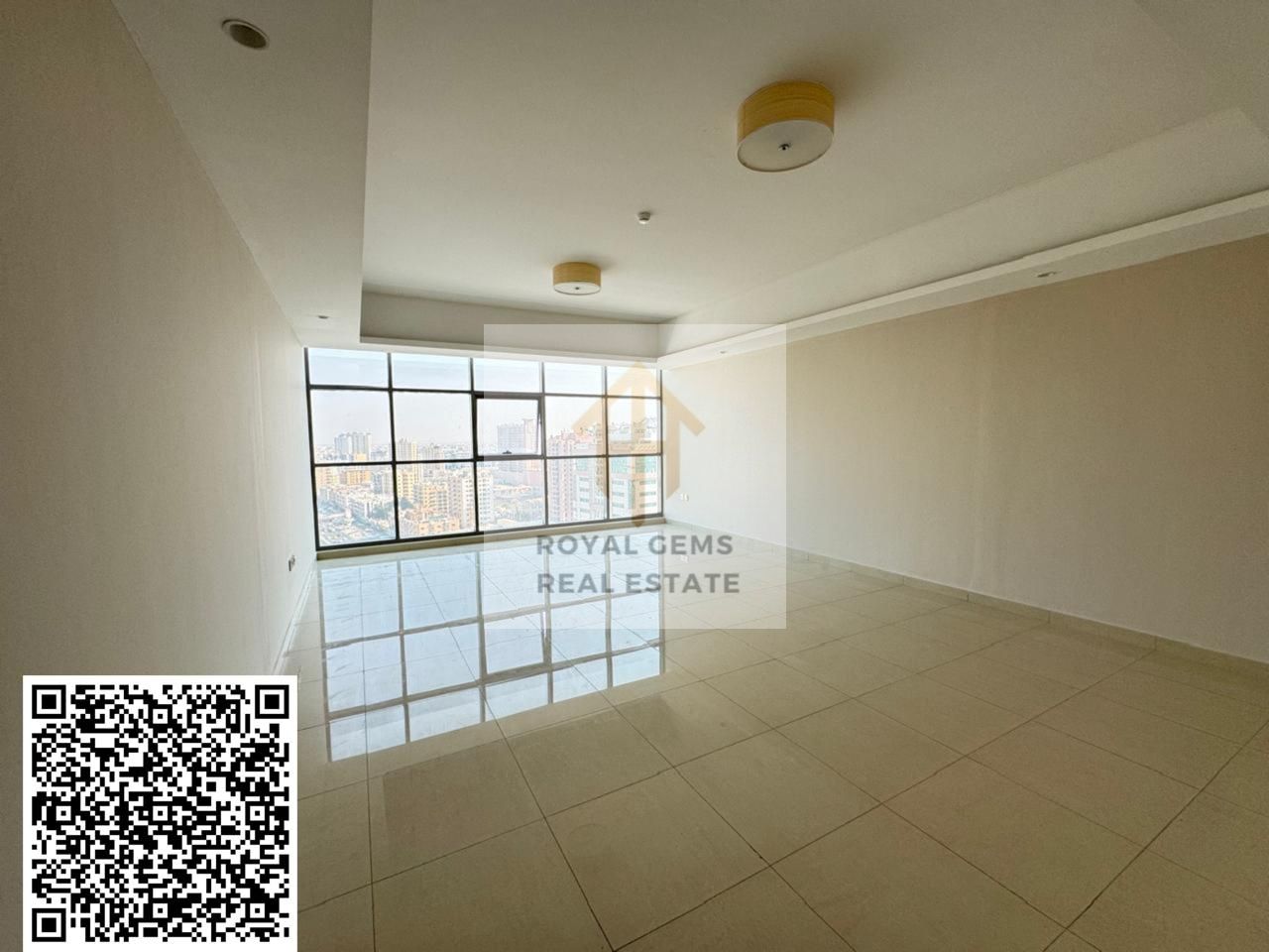 Open View 3Bedroom Apartment with Pool GYM and Parking