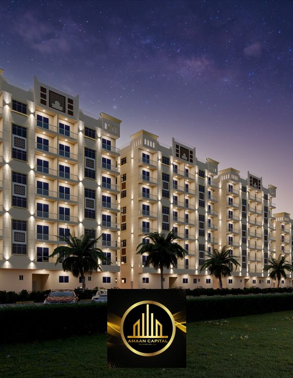 Competitive Price _ Modern Design _ Freehold Ownership _ Flexible Payment _ High ROI _ Ready to Move