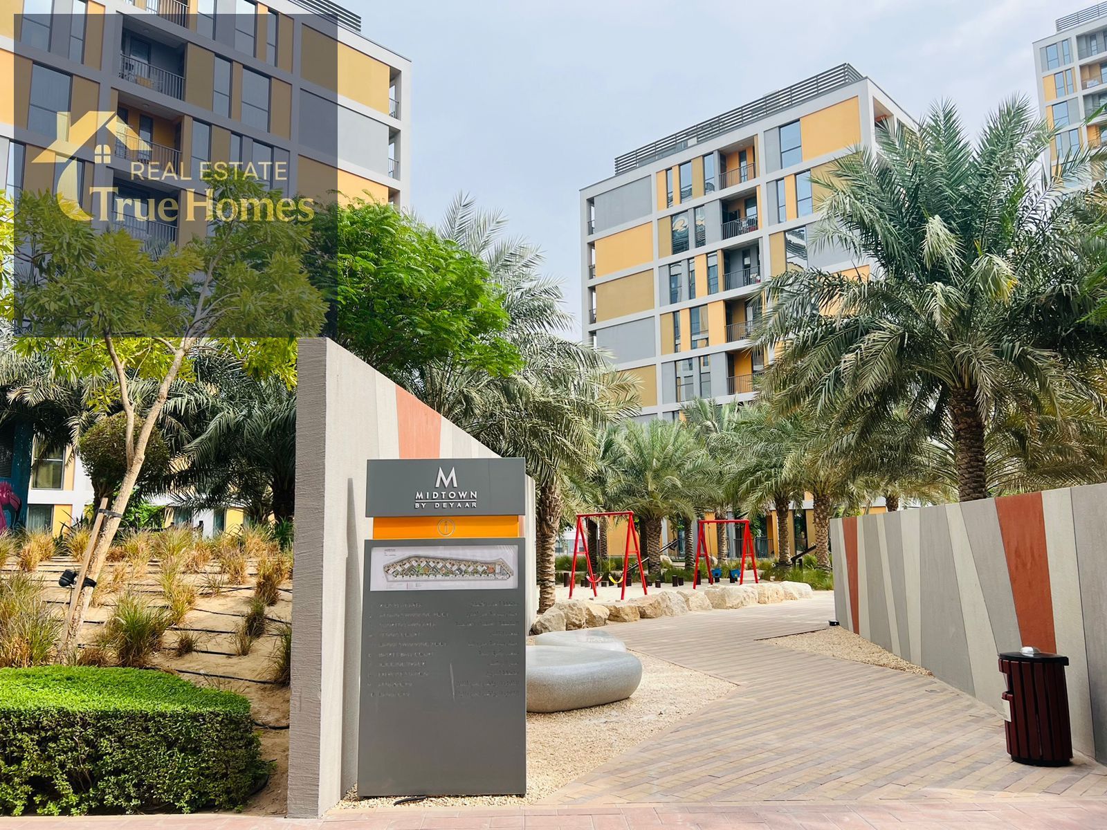 Luxury Studio Apartment for Rent in Afnan, Midtown by Deyaar