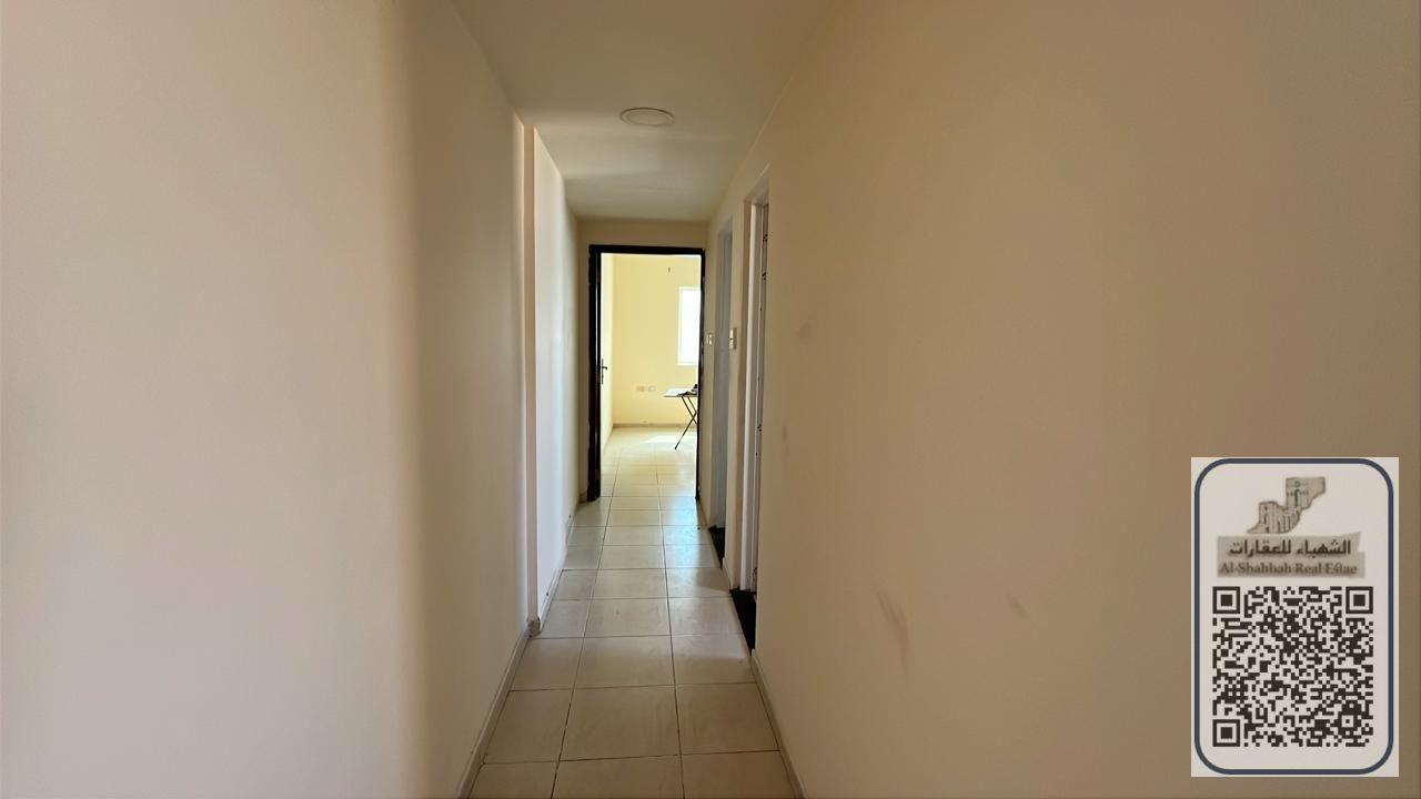 Great opportunity to rent a spacious apartment in Al Mowaihat 2, located in a quiet and well-serviced residential area.