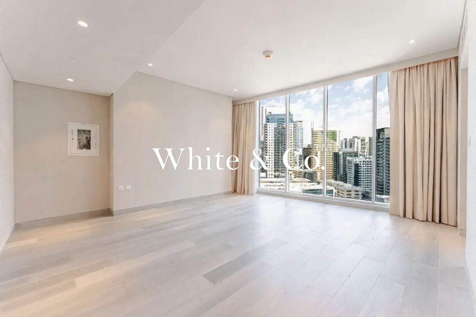 Unfurnished | Luxury Unit | Ready to Move