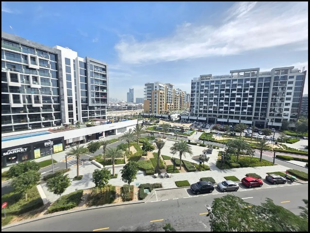 Spacious | Unfurnished Studio | Ready To Move | Well maintained | Furnished option also available | Parking | Pool | Gym | steam | Sauna | For Rent
