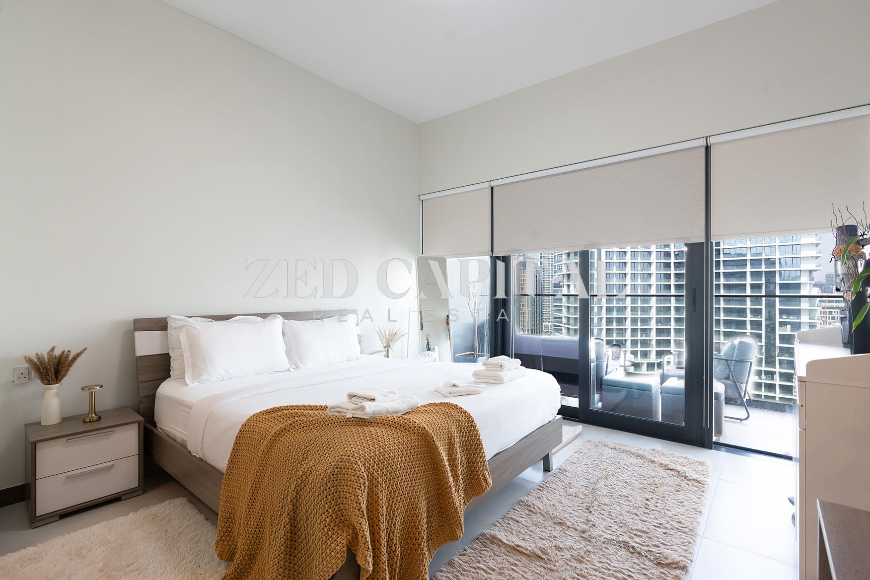Bright and Spacious | Vacant and Ready | Sea View