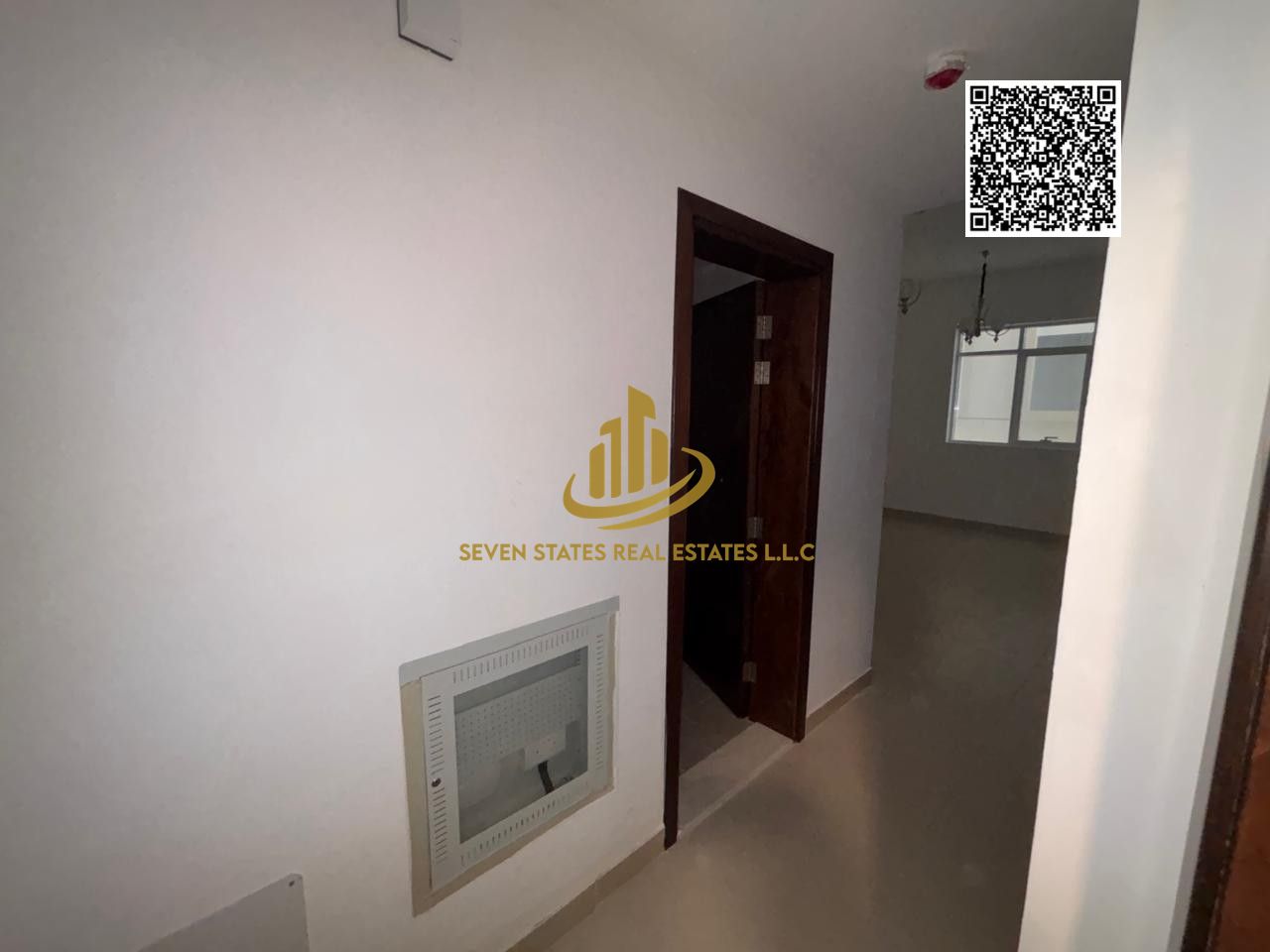 1bhk for sale in al ameera village , prime location , parking in tower , balcony , down-payment 30k