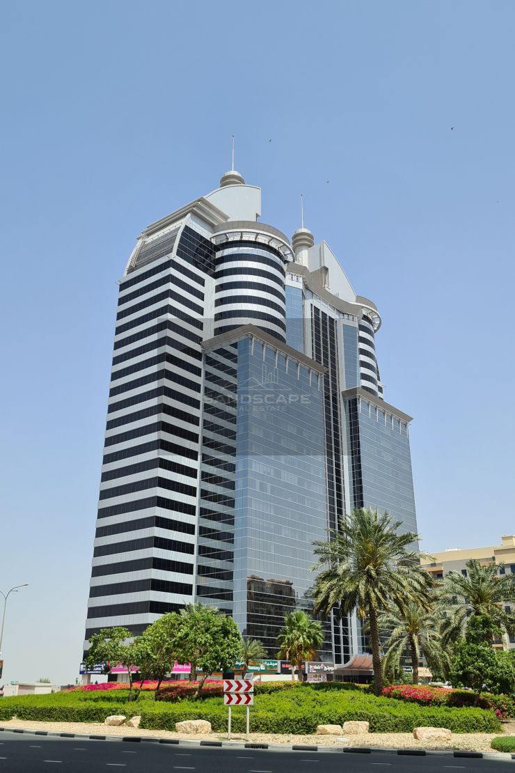 SPACIOUS | VACANT | OFFICE | FULLY FITTED | FOR RENT | DUBAI SILICON OASIS