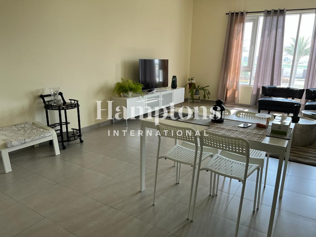 Spacious | Vacant | Fully Furnished