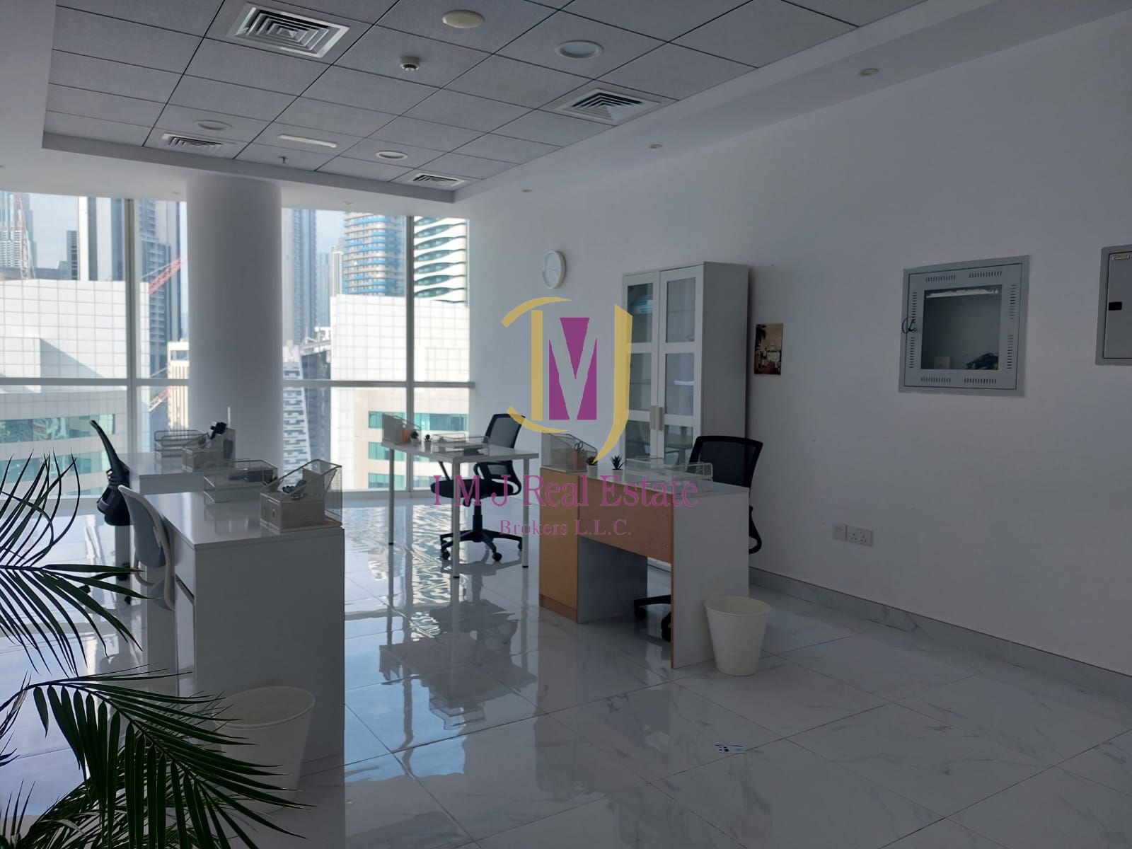 Furnished | Fitted | Community View | Vacant