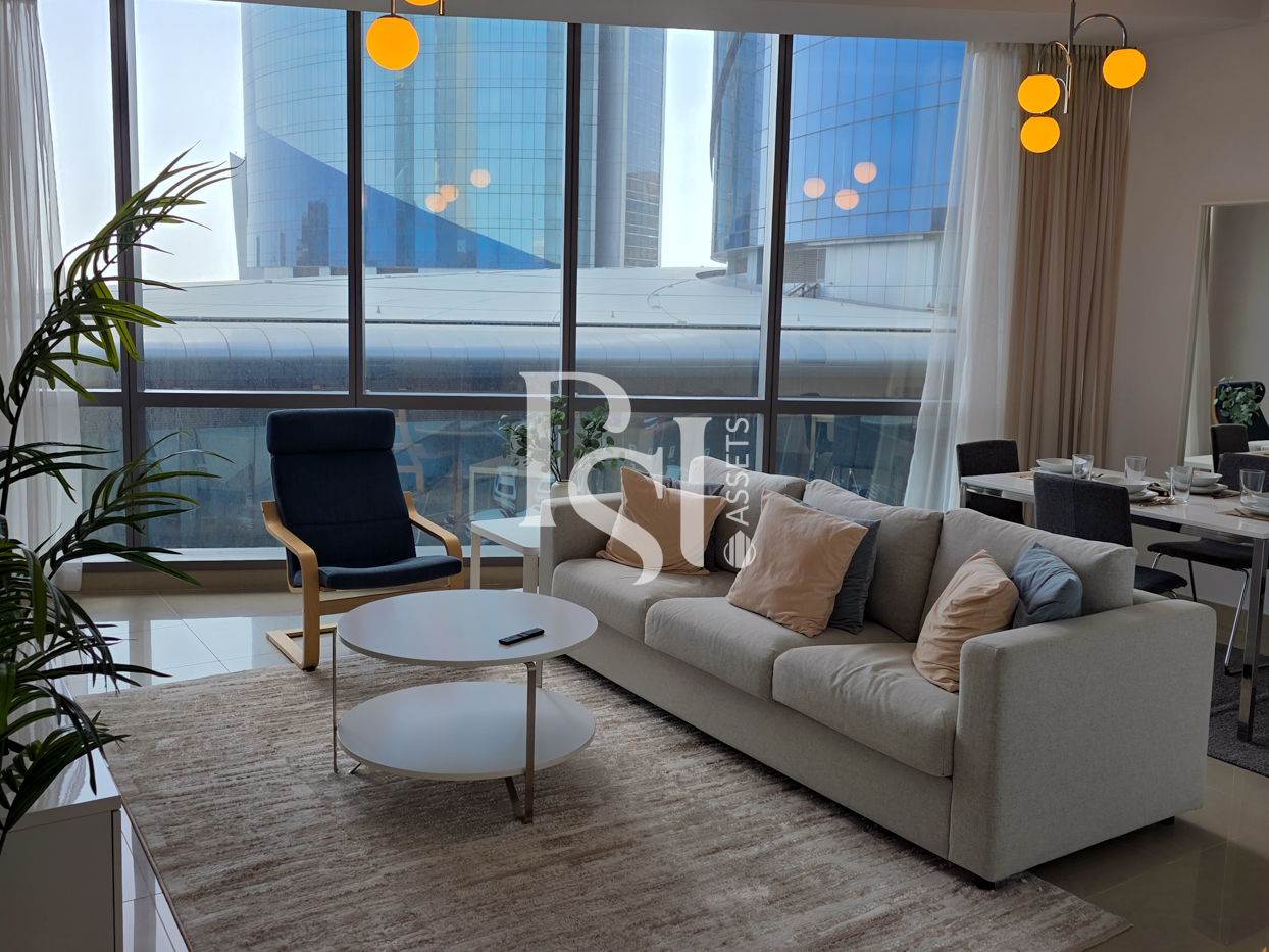 Fully Furnished | Ready to Move | Amazing View