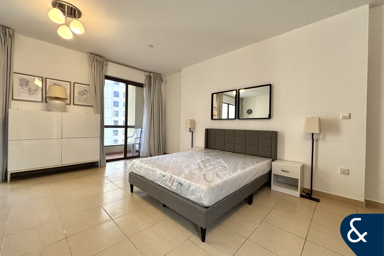 Furnished | Spacious Layout | New Appliances