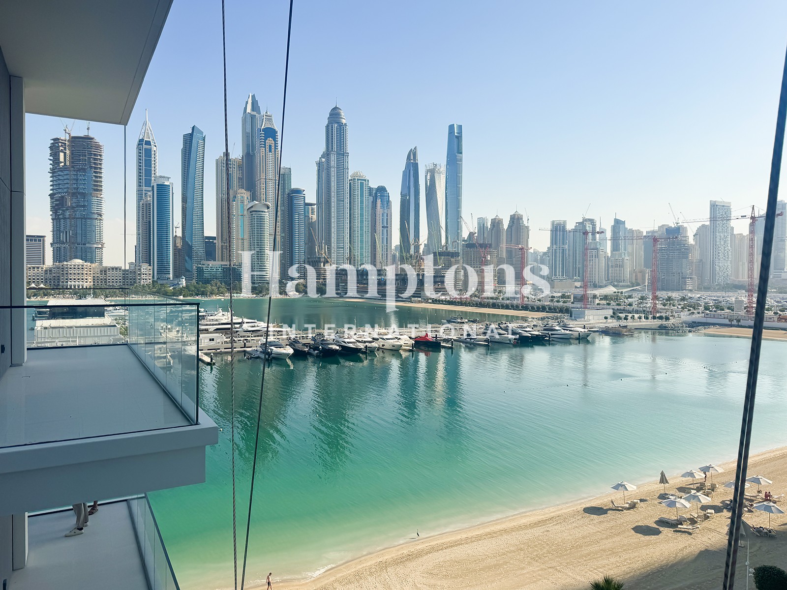 Sea Views | Unfurnished | Brand New