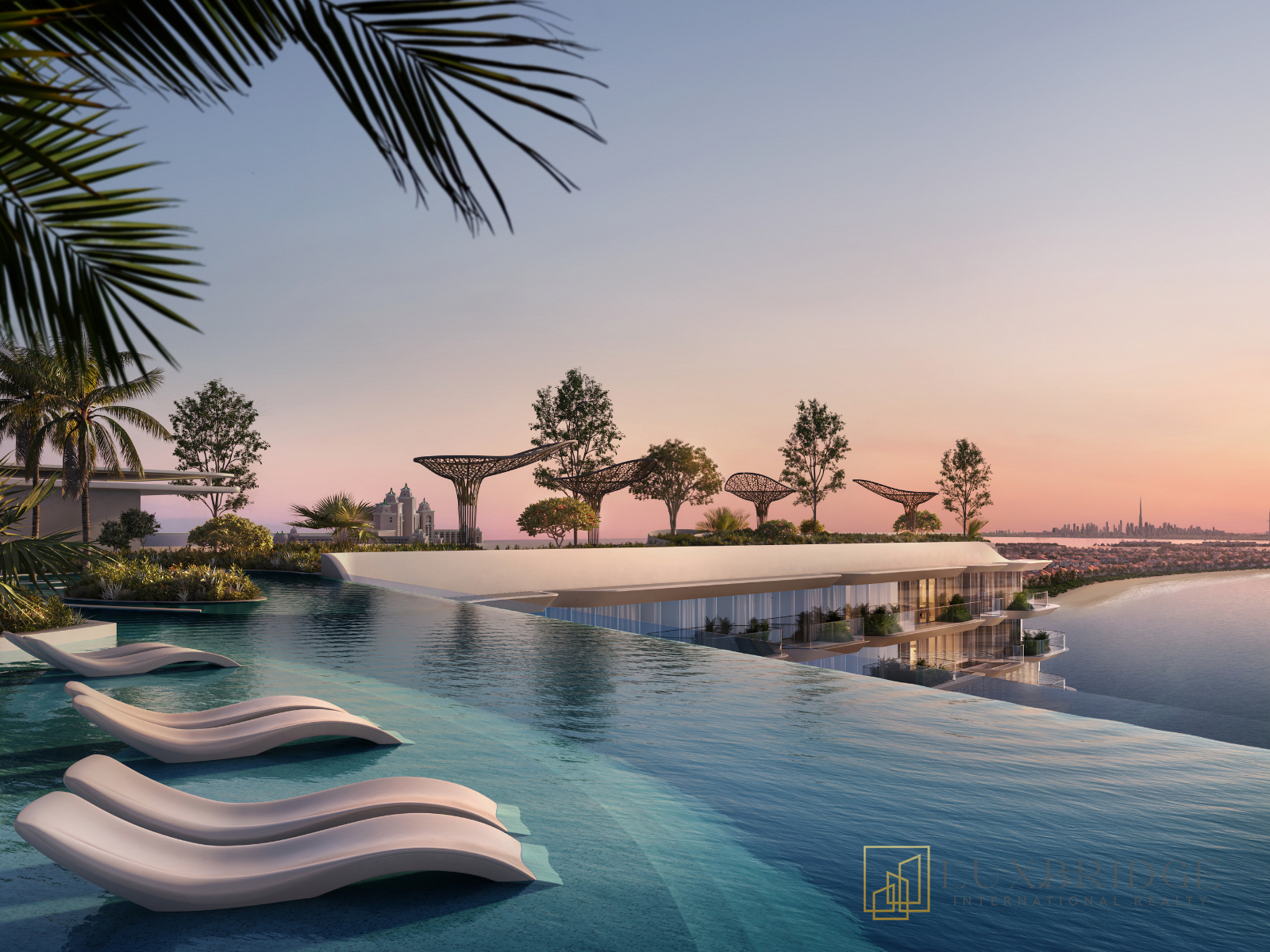 Luxurious | Beach Living | Sea View