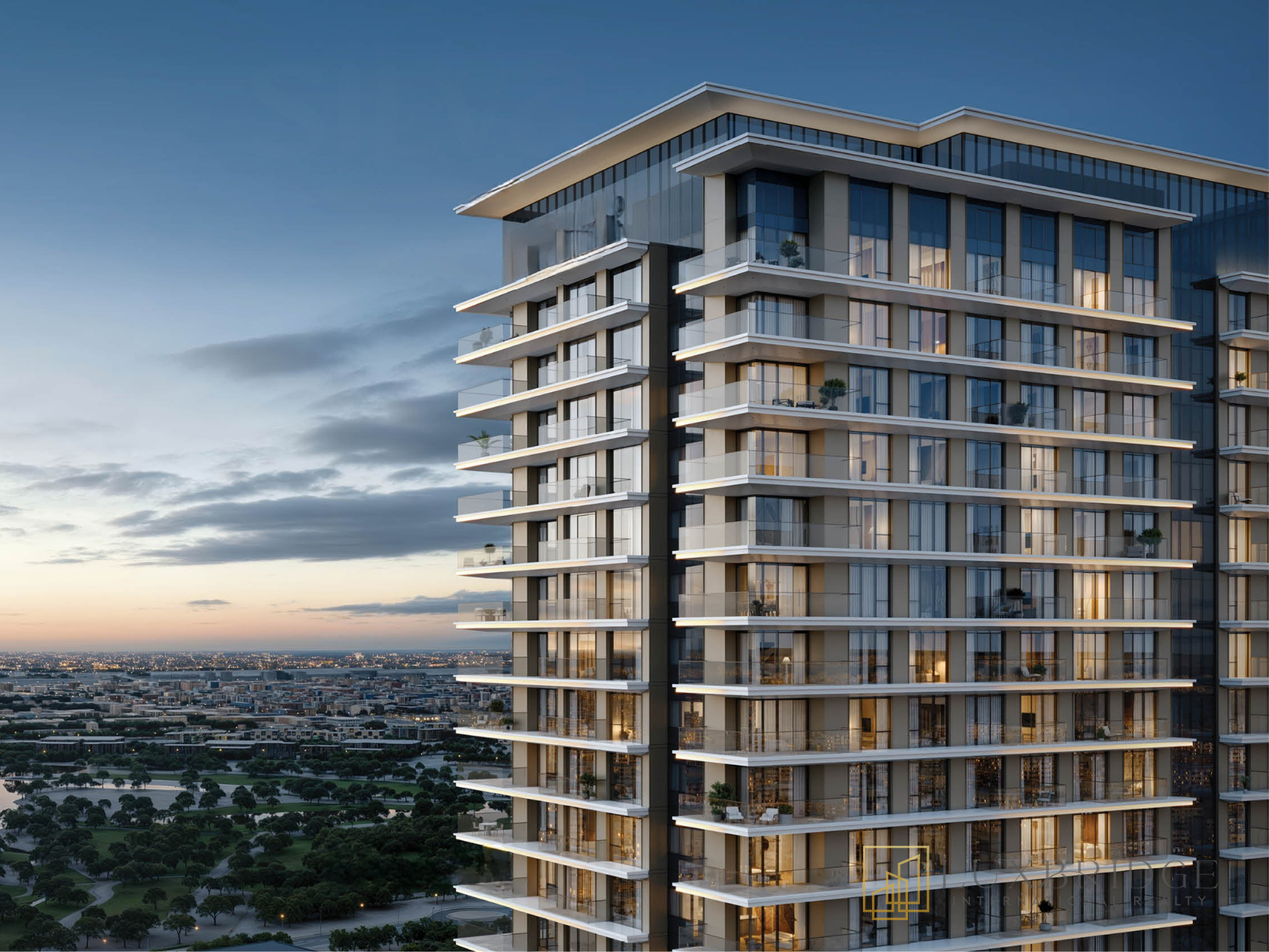 Creekside | Urban Energy | Natural Serenity