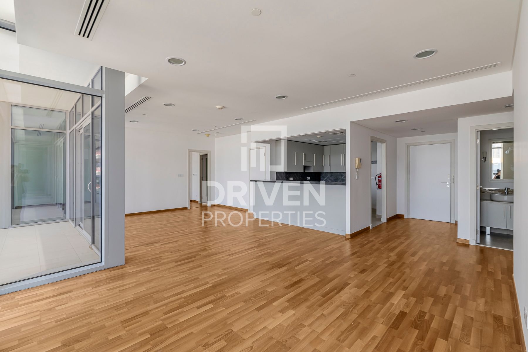 Vacant Apt | Prime Location with DIFC View