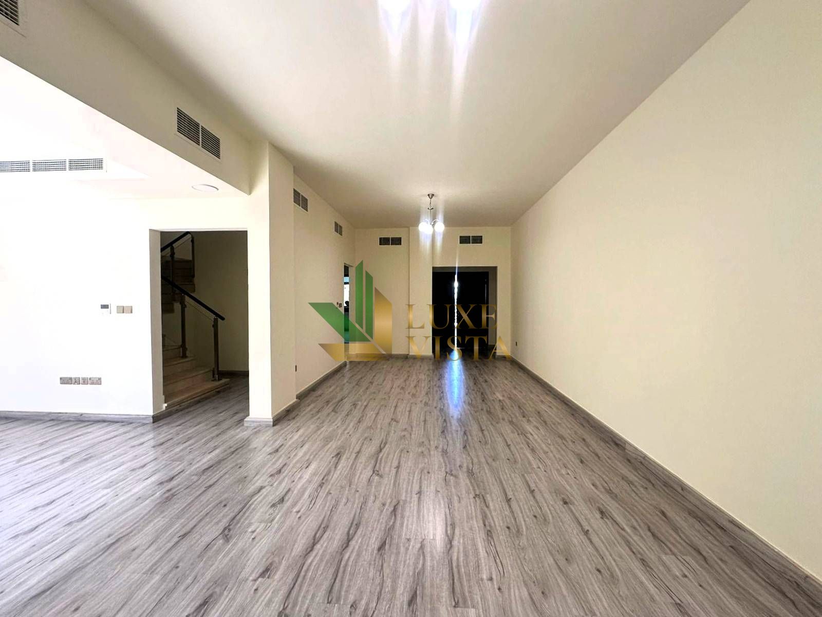 Vacant | 3BR+Maid | Spacious Layout