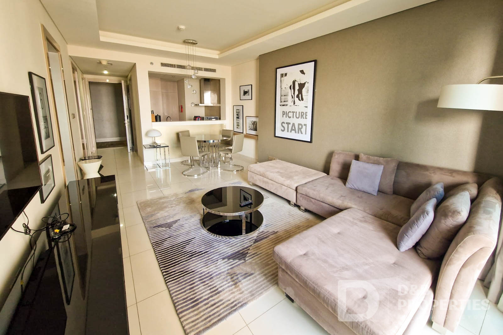 Spacious | Luxurious | Fully Furnished