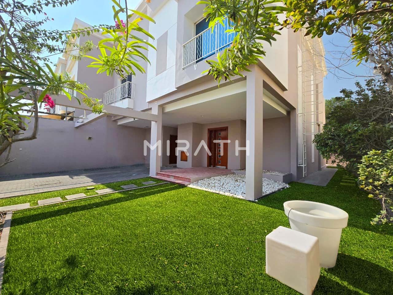 Fully Renovated | Maids room | Private Garden