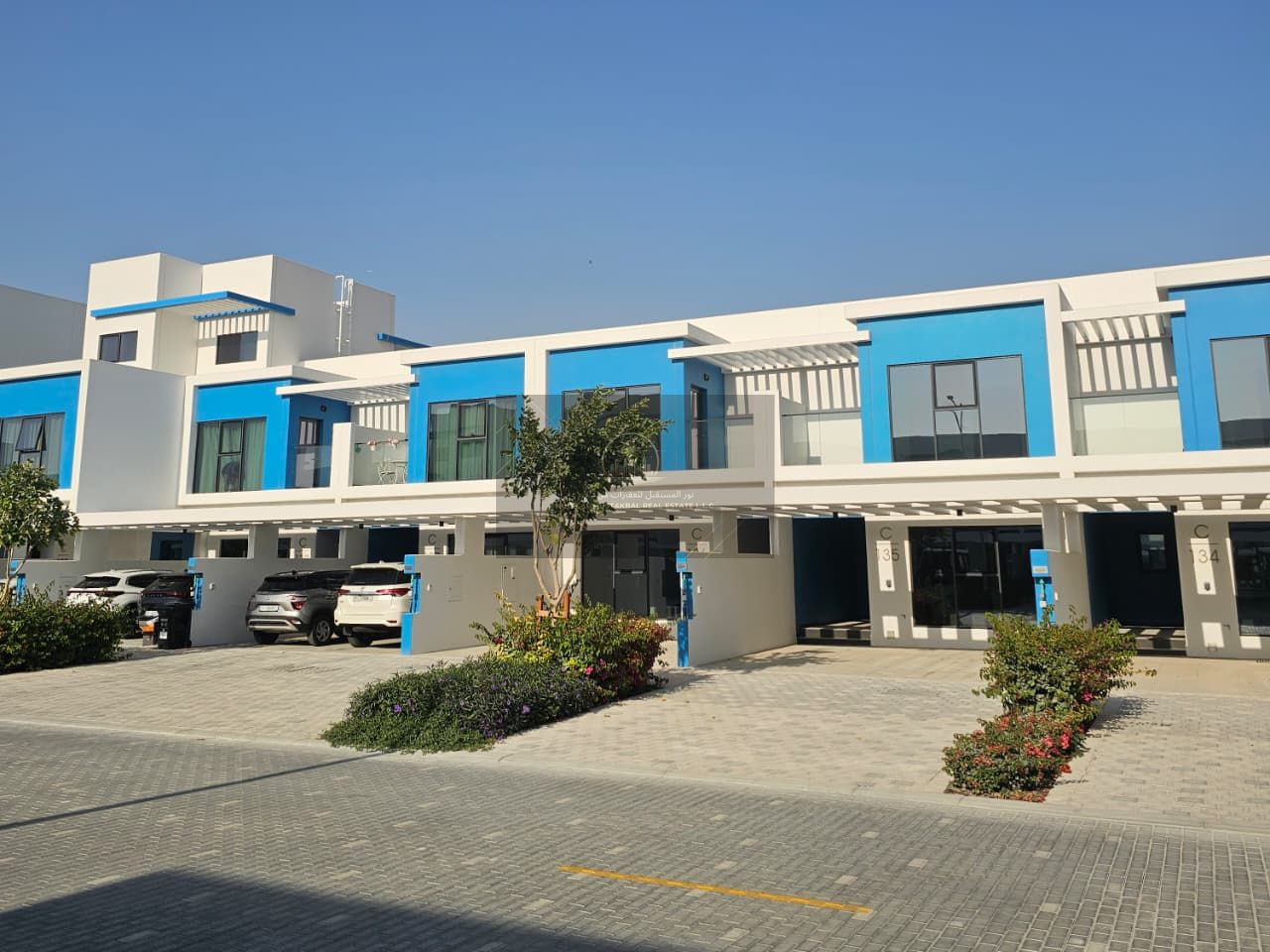 Brand-New 4BR Townhouse in Santorini at DAMAC Lagoons | Mediterranean Elegance | Prime Location | Ready to Move In!