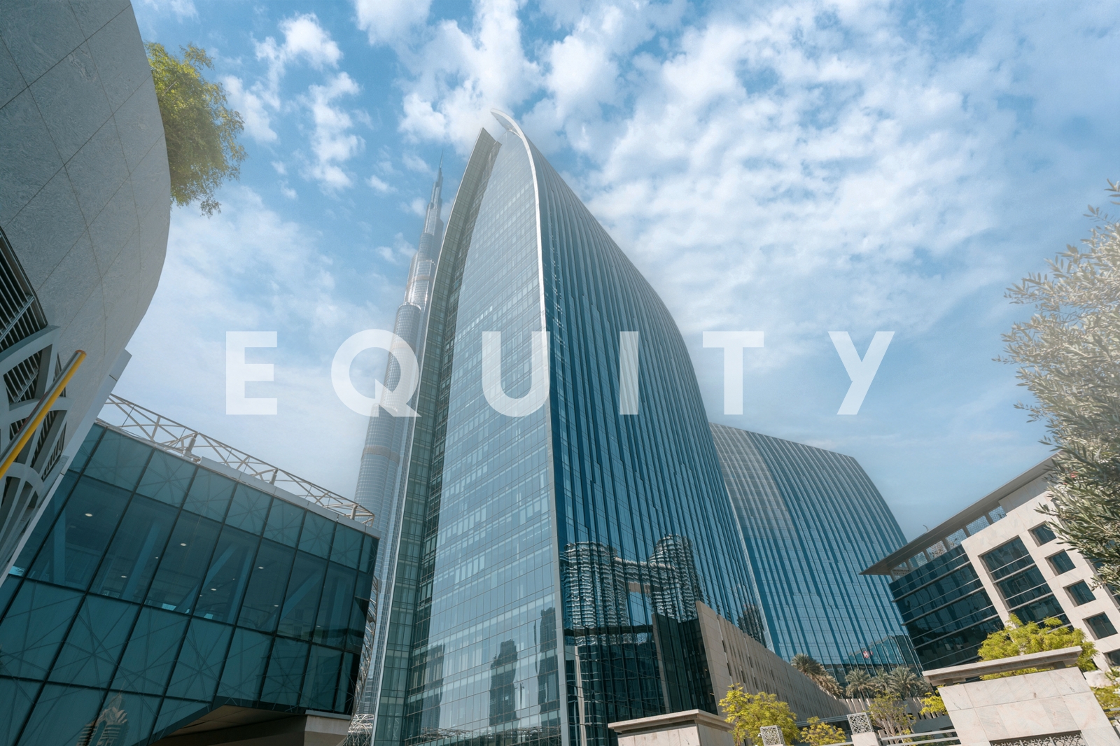 Full Burj View | Furnished Office | Grade A