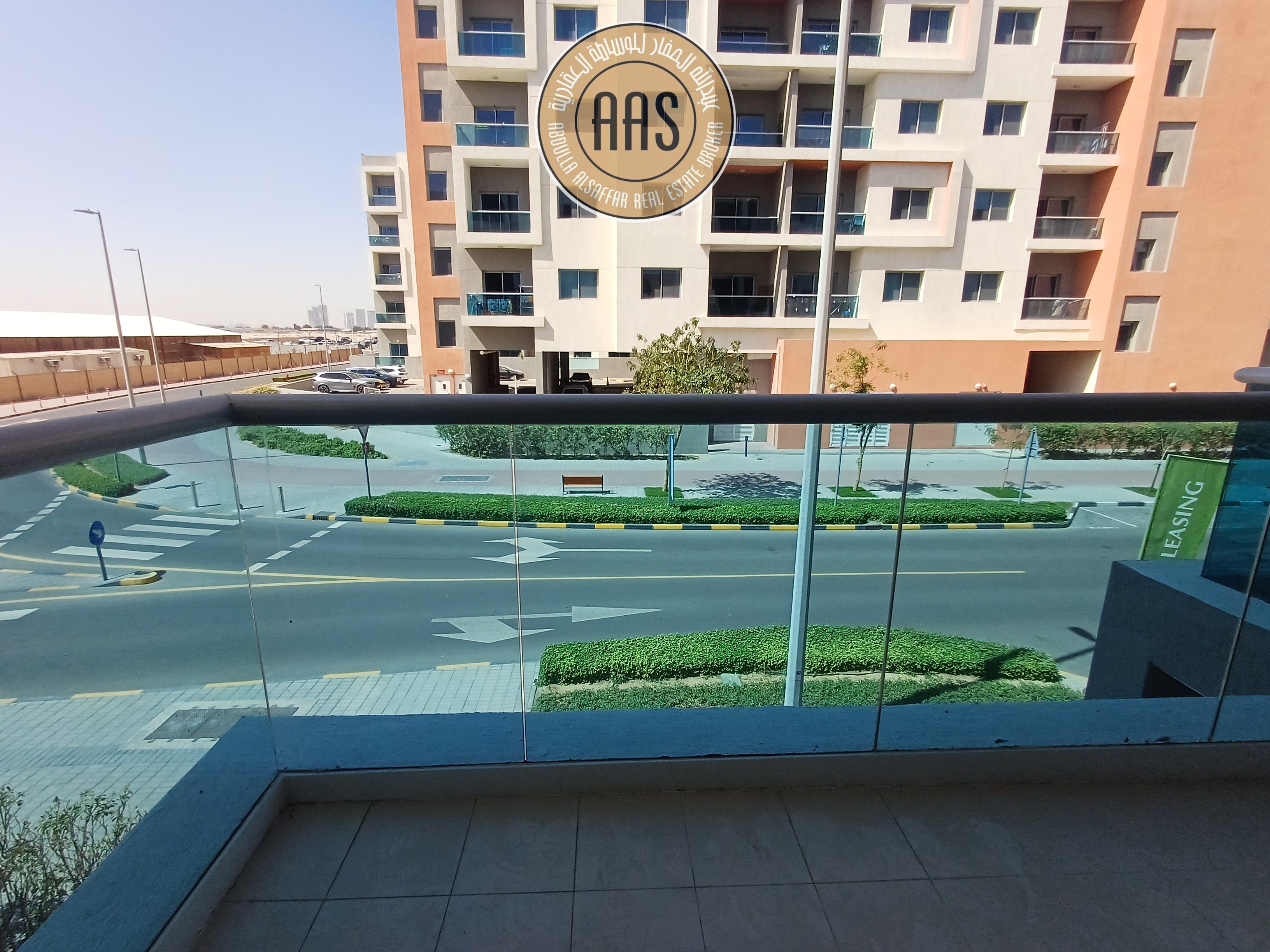 Brand New! Luxurious style 3BHK with maid room only 106.5k ready to move