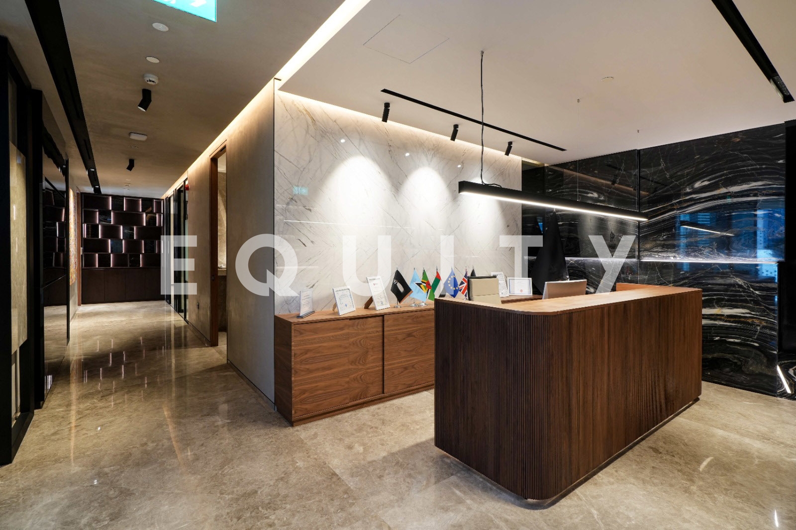 Vacant Now | Luxury Finished | Turn-Key Office