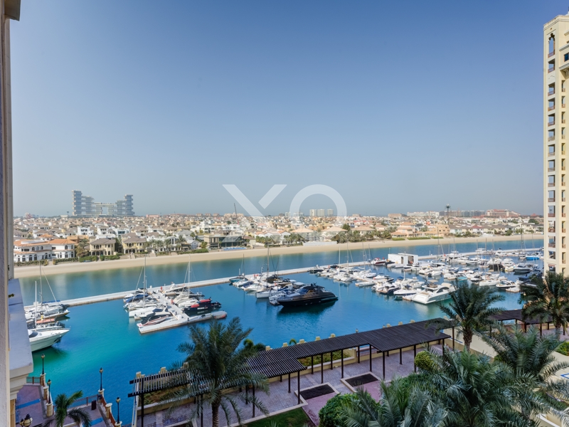 Exclusive | Renovated C Type | Marina View