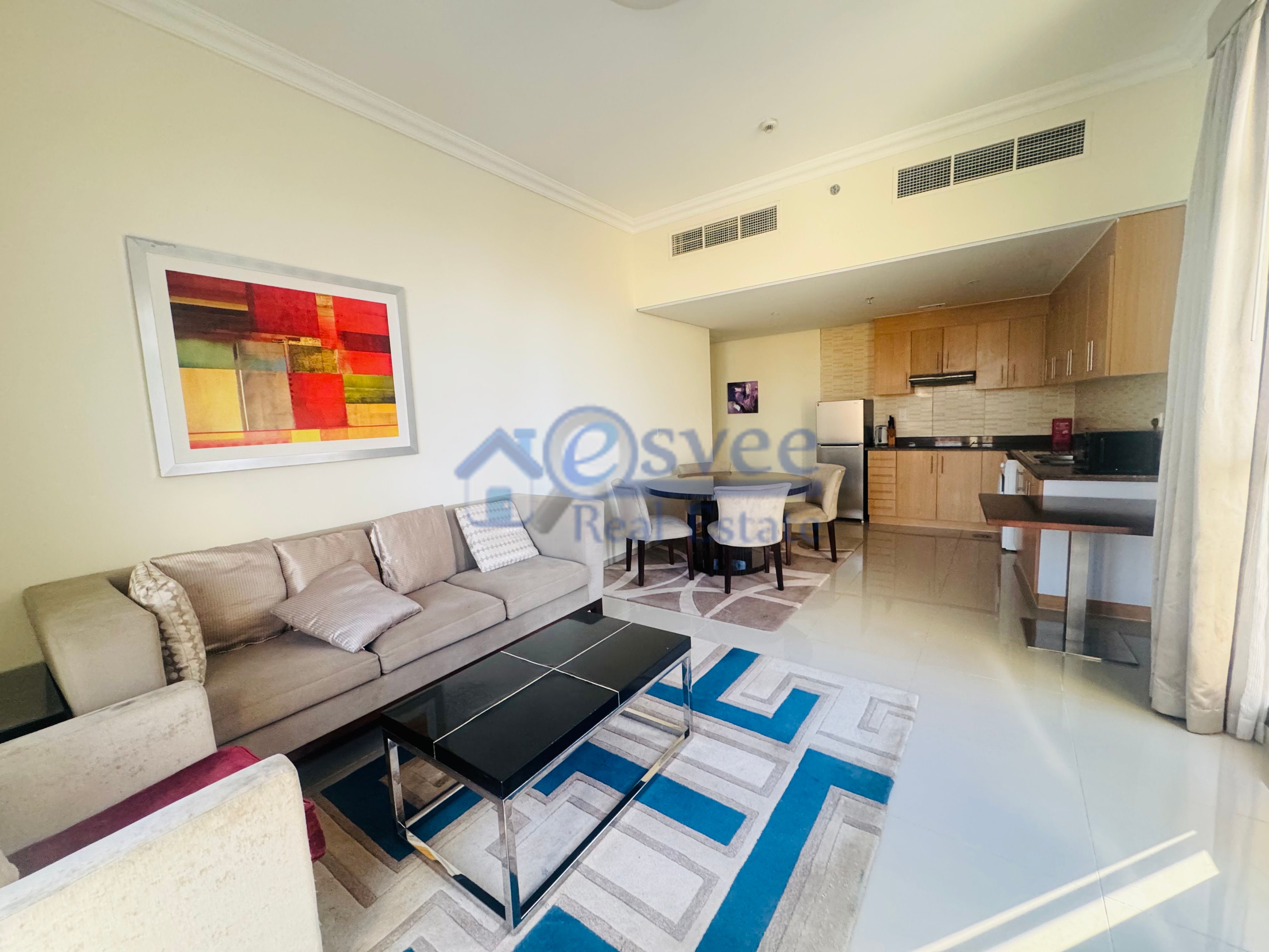 Fully Furnished Two Bedroom Apartment For Rent In Lincoln Park Northside