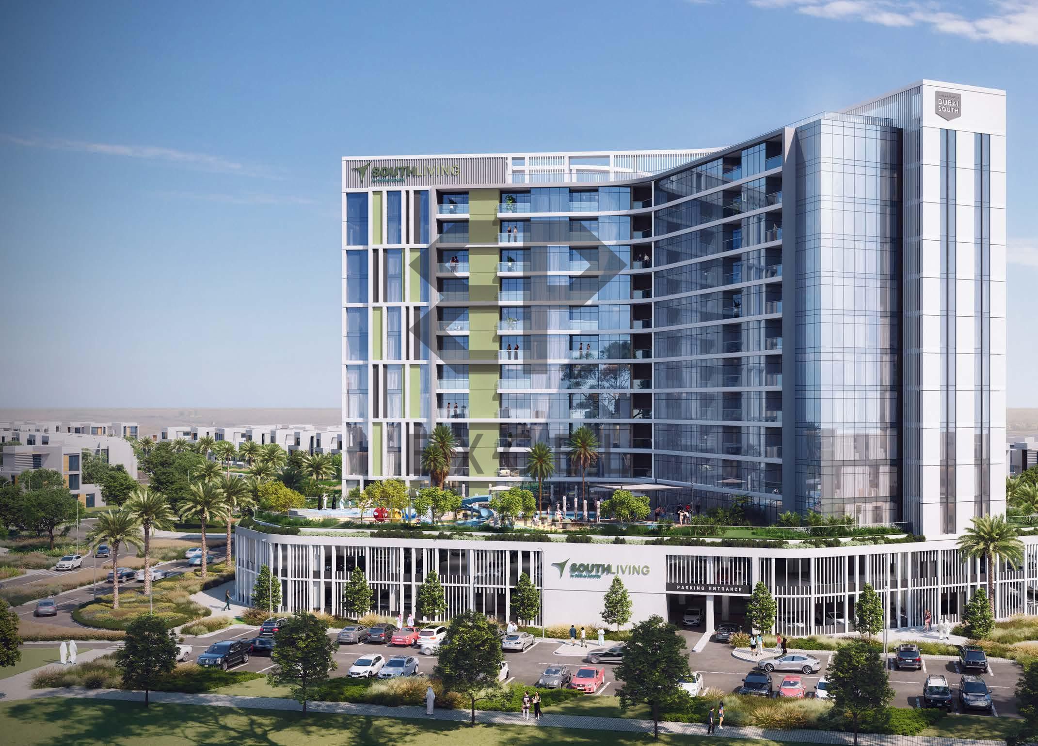 Investor's Choice | Dubai South | 1 Bed | Off Plan