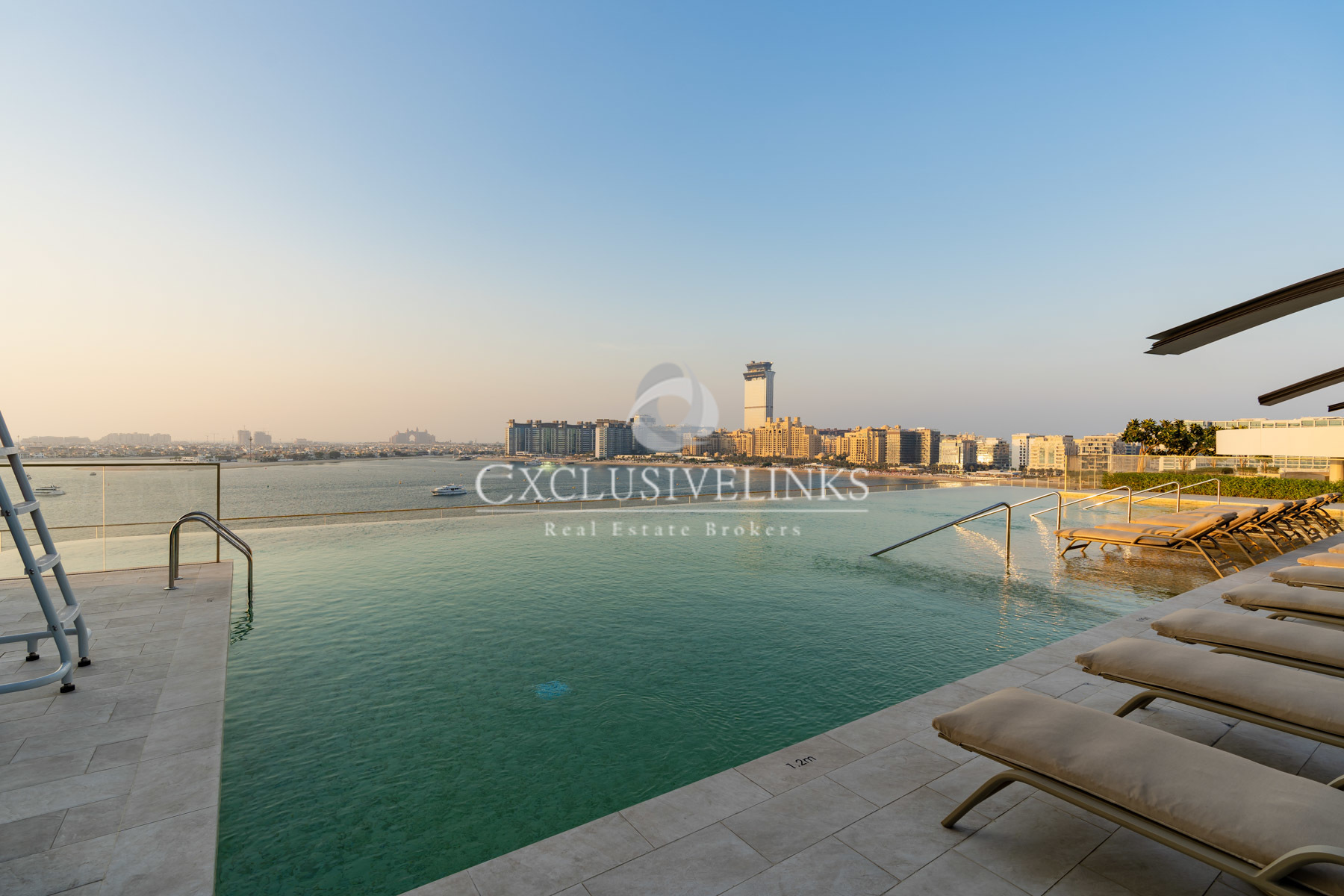 Brand New | Spacious | Partial Sea View | Vacant