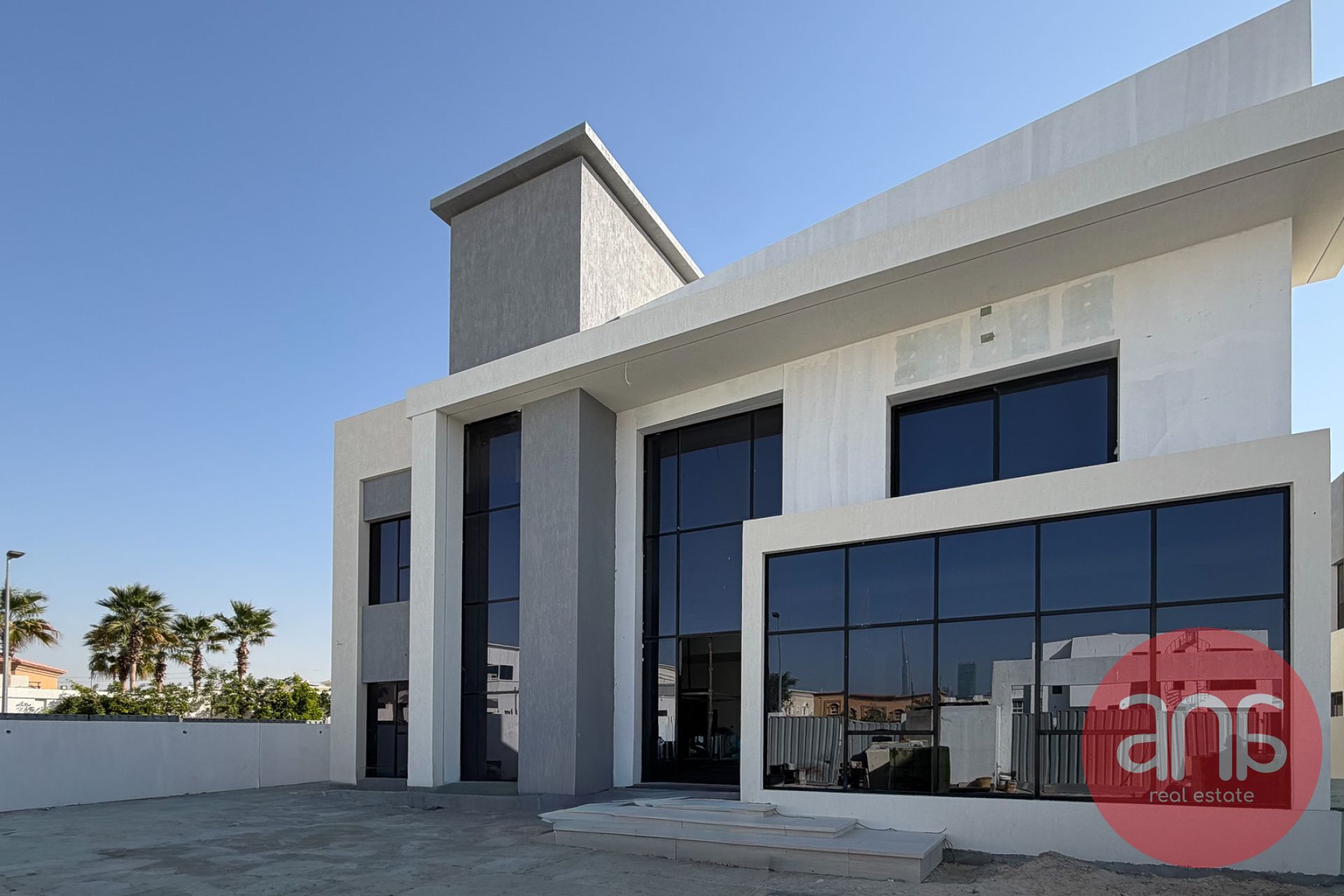 Luxury Villa | Brand New | Burj Khalifa View