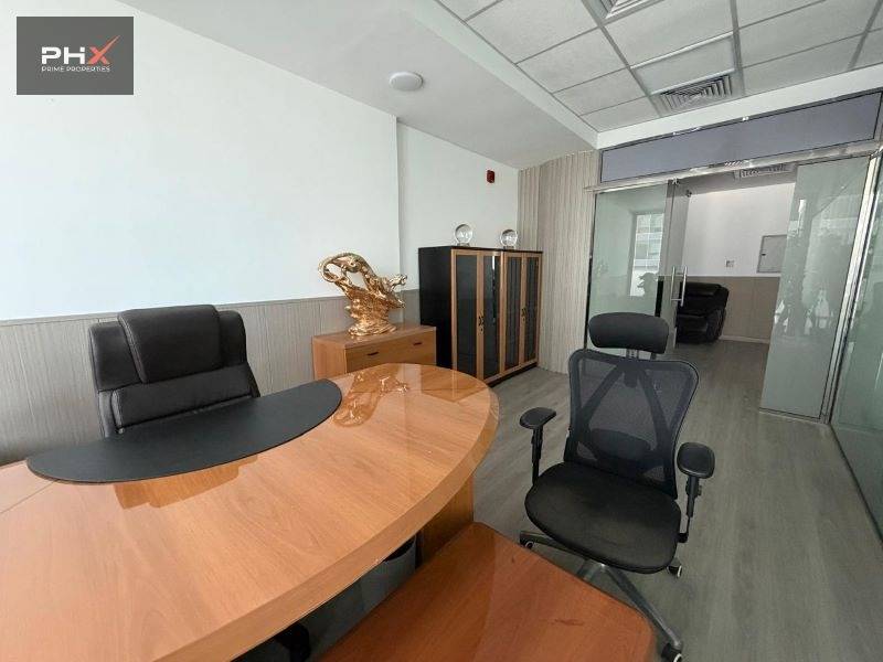 Fitted Office | WC and Pantry | Prime Location