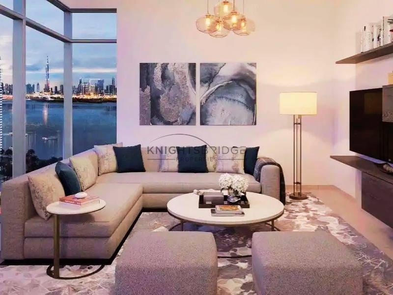 Lagoon View | Study | Spacious
