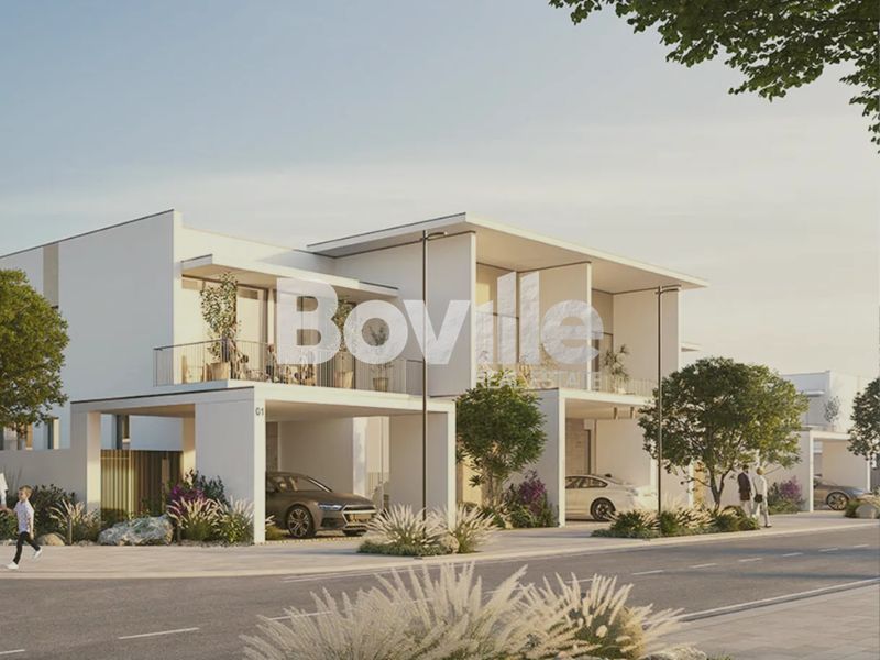 Elegant Villas at Ovelle, The Valley | Premium Nature Living by Emaar