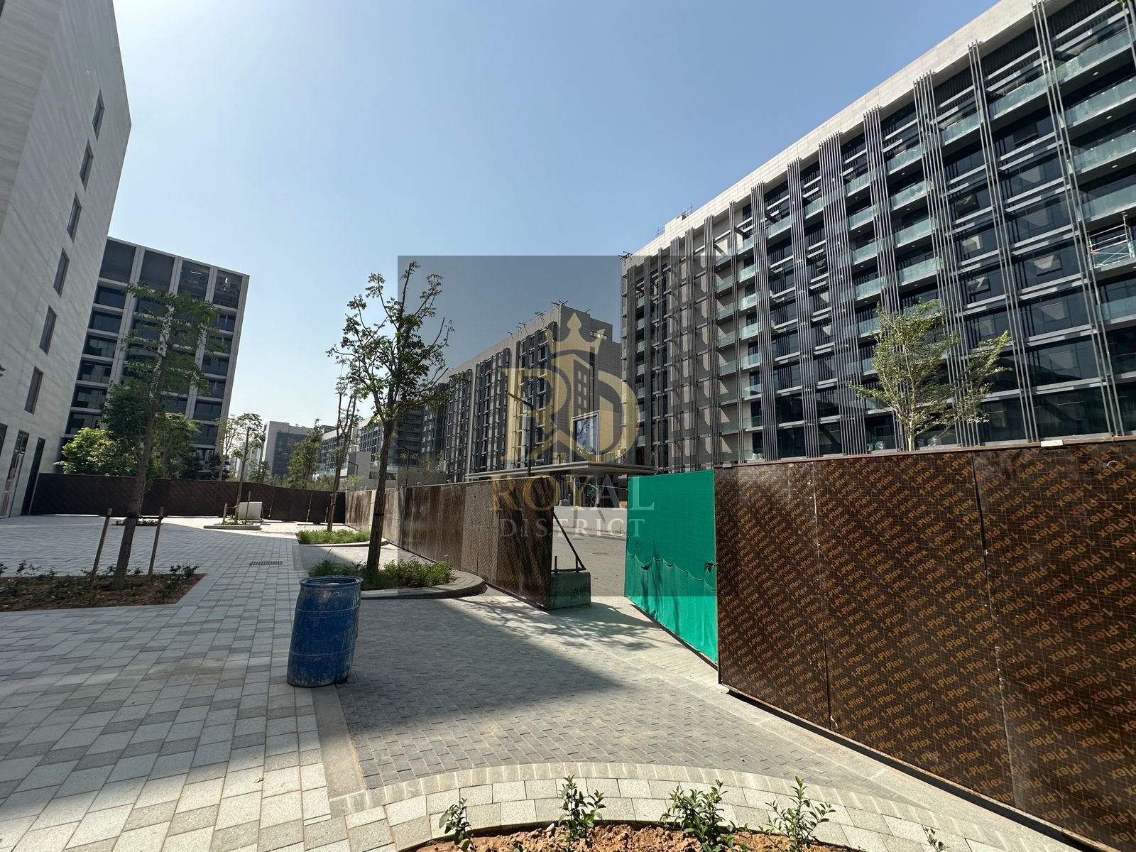 Own your modern home in Aljada | Elegant 2-bedroom master apartment with terrace and beautiful view | Premium finishes | Freehold | Below market price