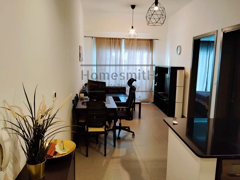 Fully Furnished | Ready to Move | 1 Bedroom