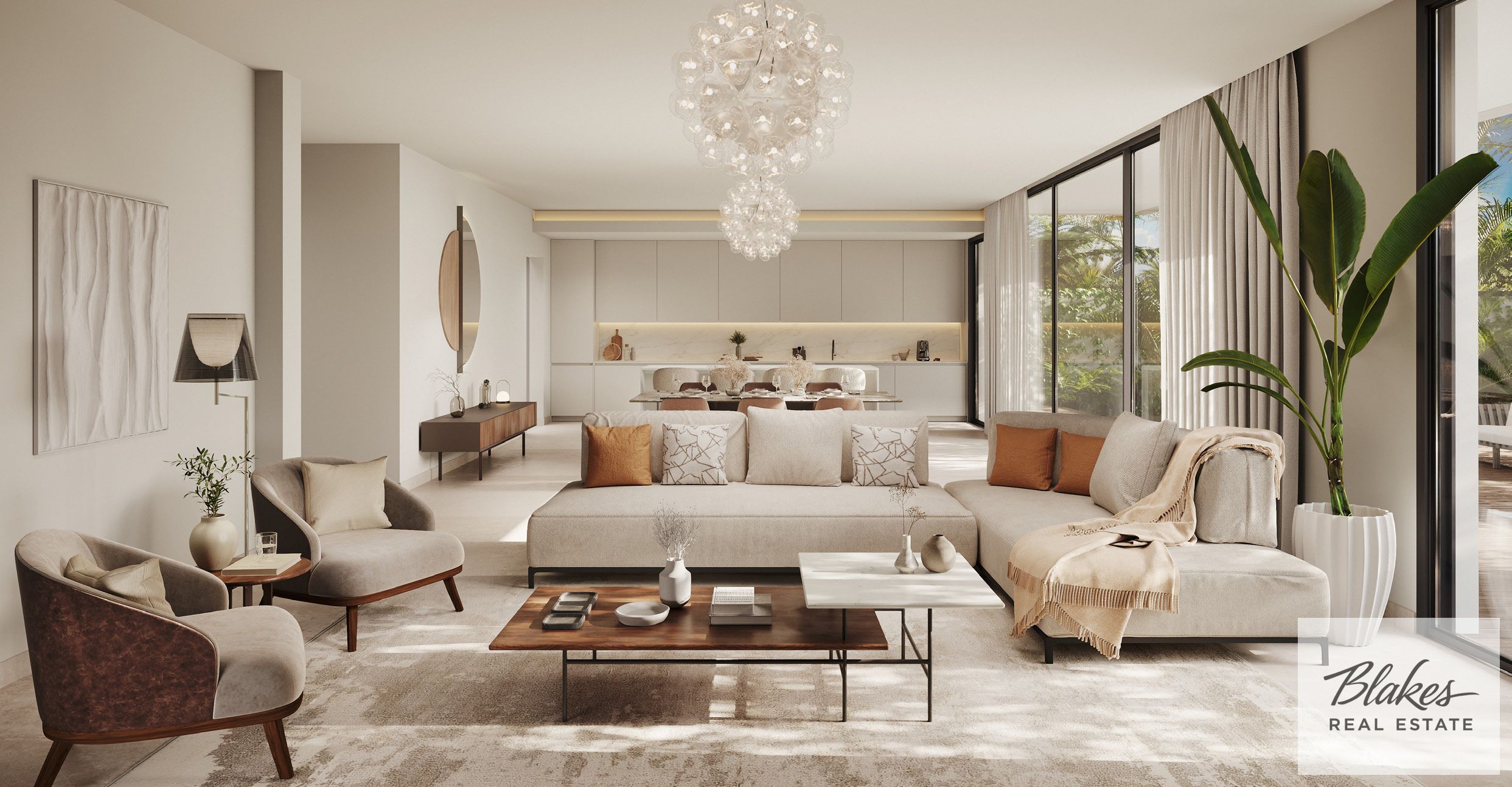 6894 sq ft LARGEST PLOT | Semi-Detached | Single Row