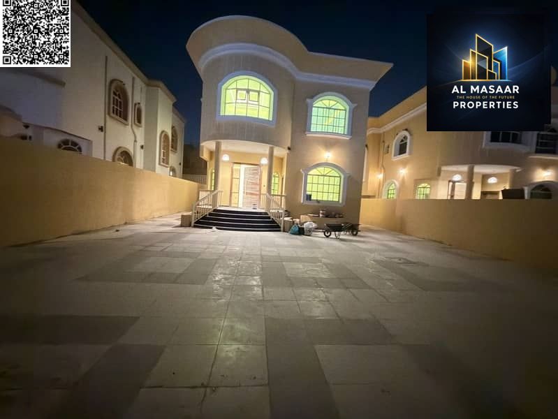 Villa for sale, 4800 sq ft, at a special price including electricity, water, and air conditioning, with freehold ownership for all nationalities.