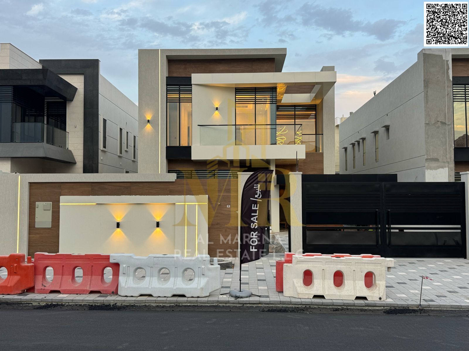 Luxury Villa for Sale in Al Rawda 3 | 5,700 Sq. Ft. | 5 Master Bedrooms | Large Yard | Utilities Included