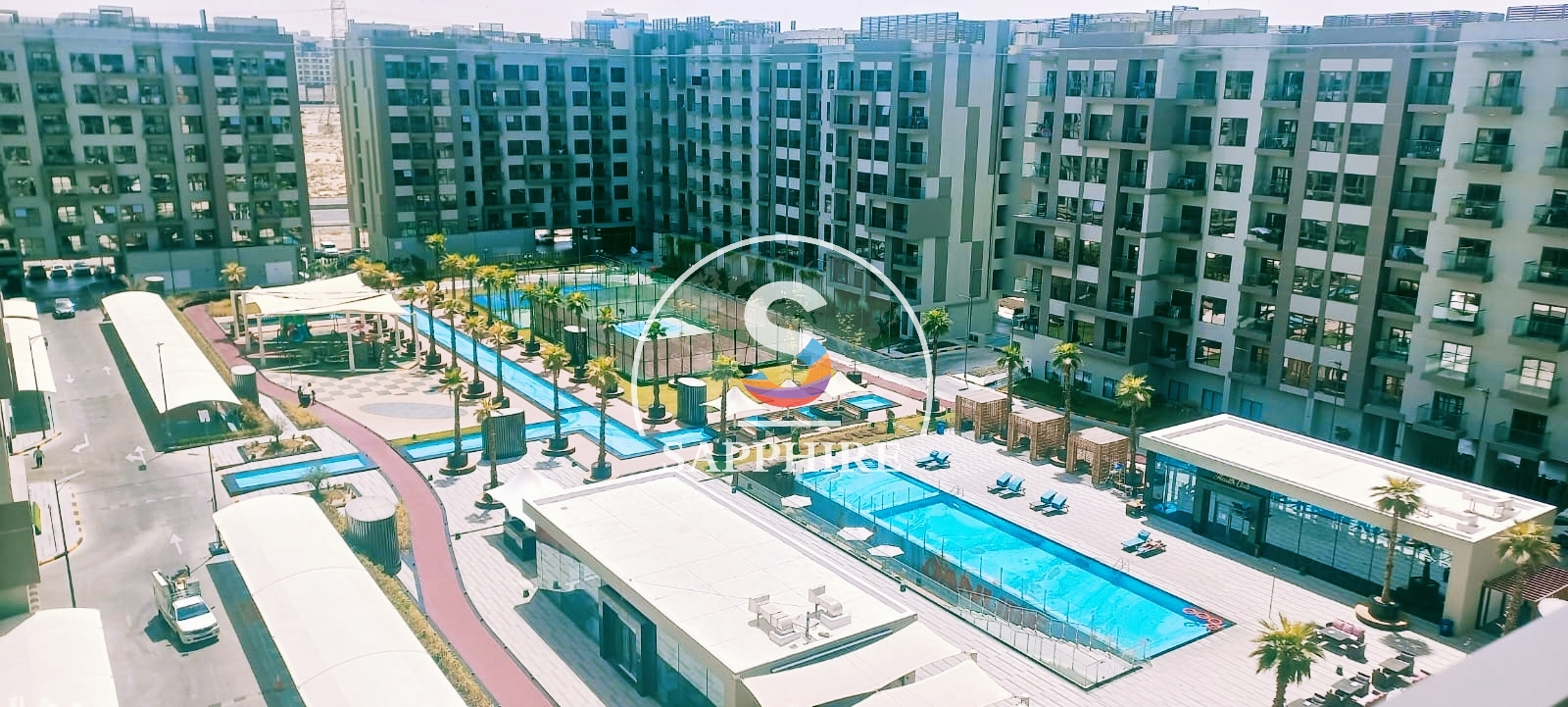 1 Bedroom | Community View | Kitchen Appliances